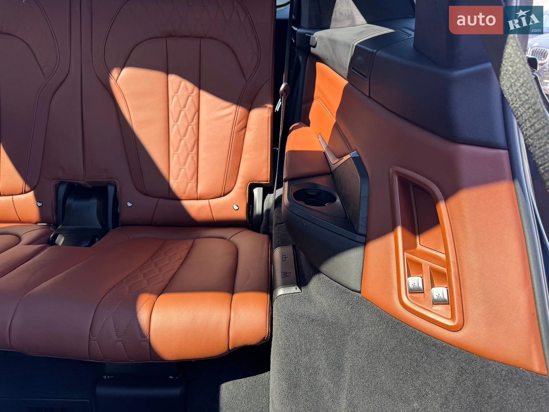 2019 BMW X7 - мініатюра 66