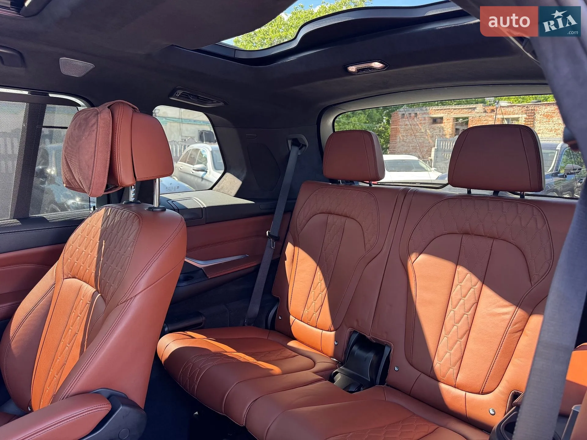 2019 BMW X7 - мініатюра 68
