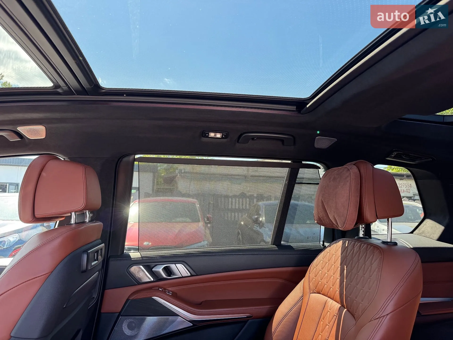 2019 BMW X7 - мініатюра 70