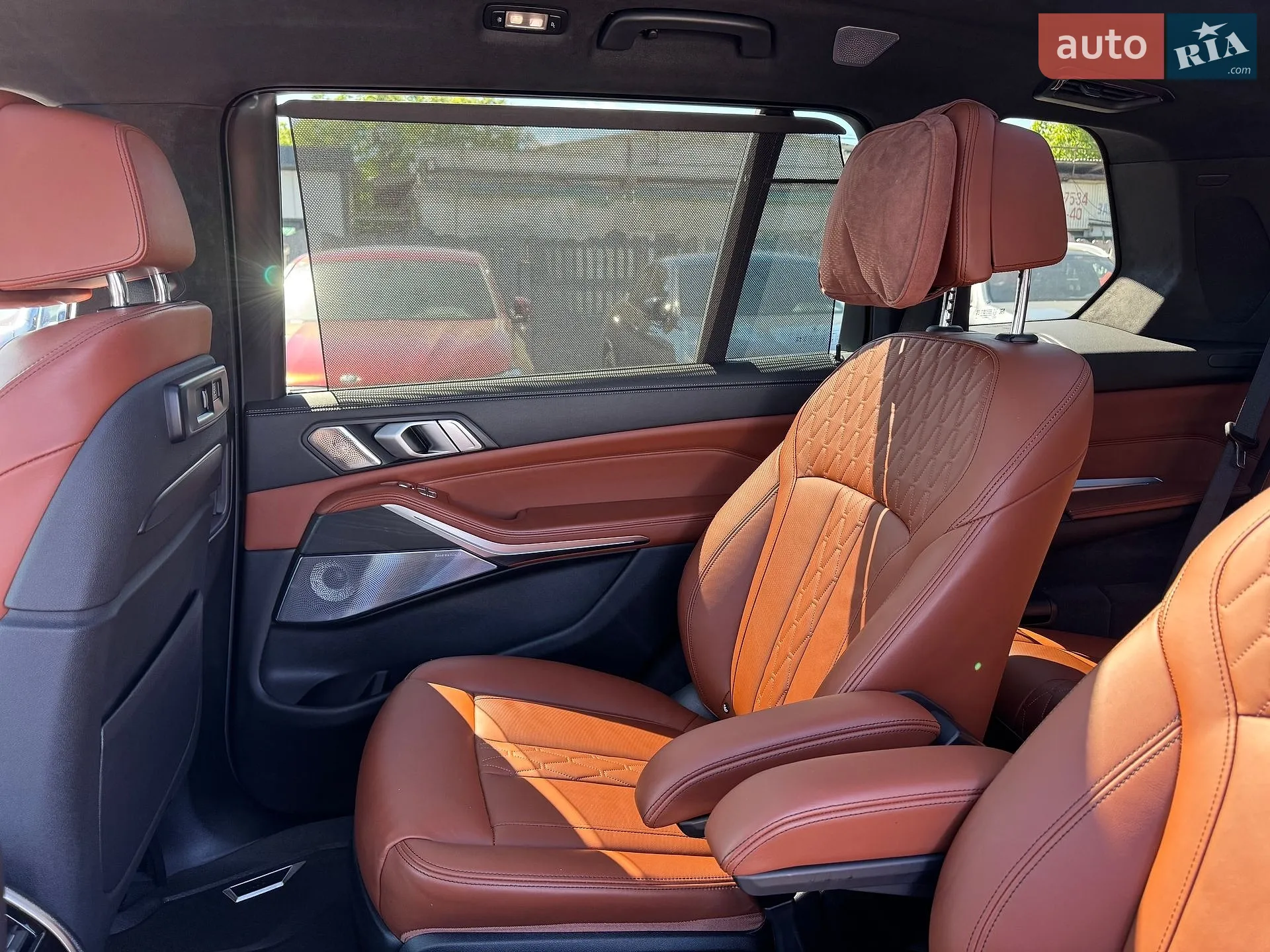 2019 BMW X7 - мініатюра 71