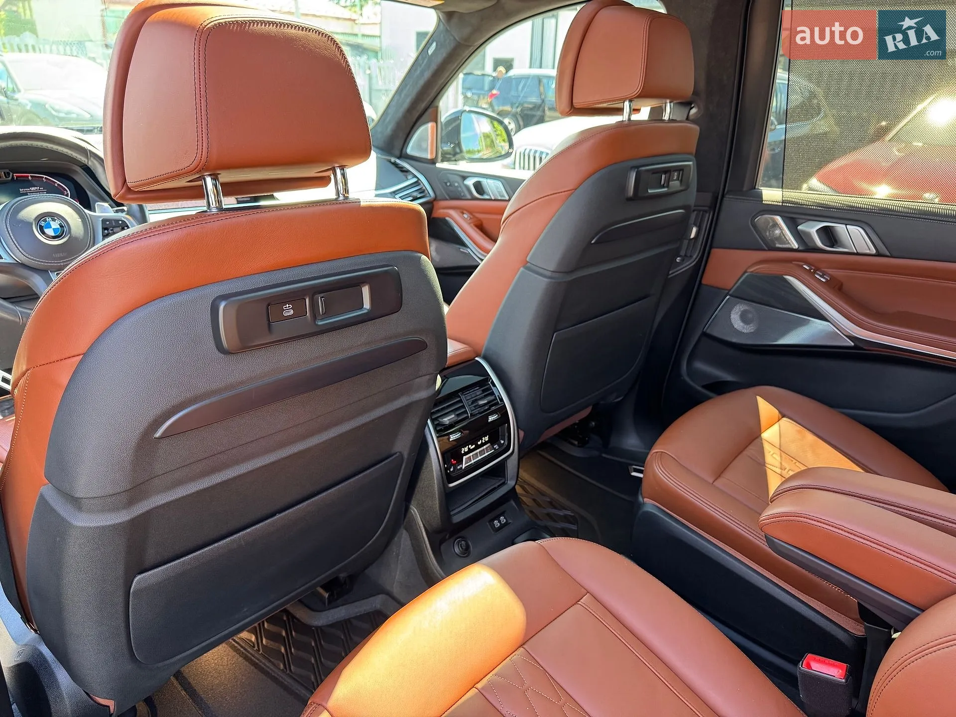 2019 BMW X7 - мініатюра 73