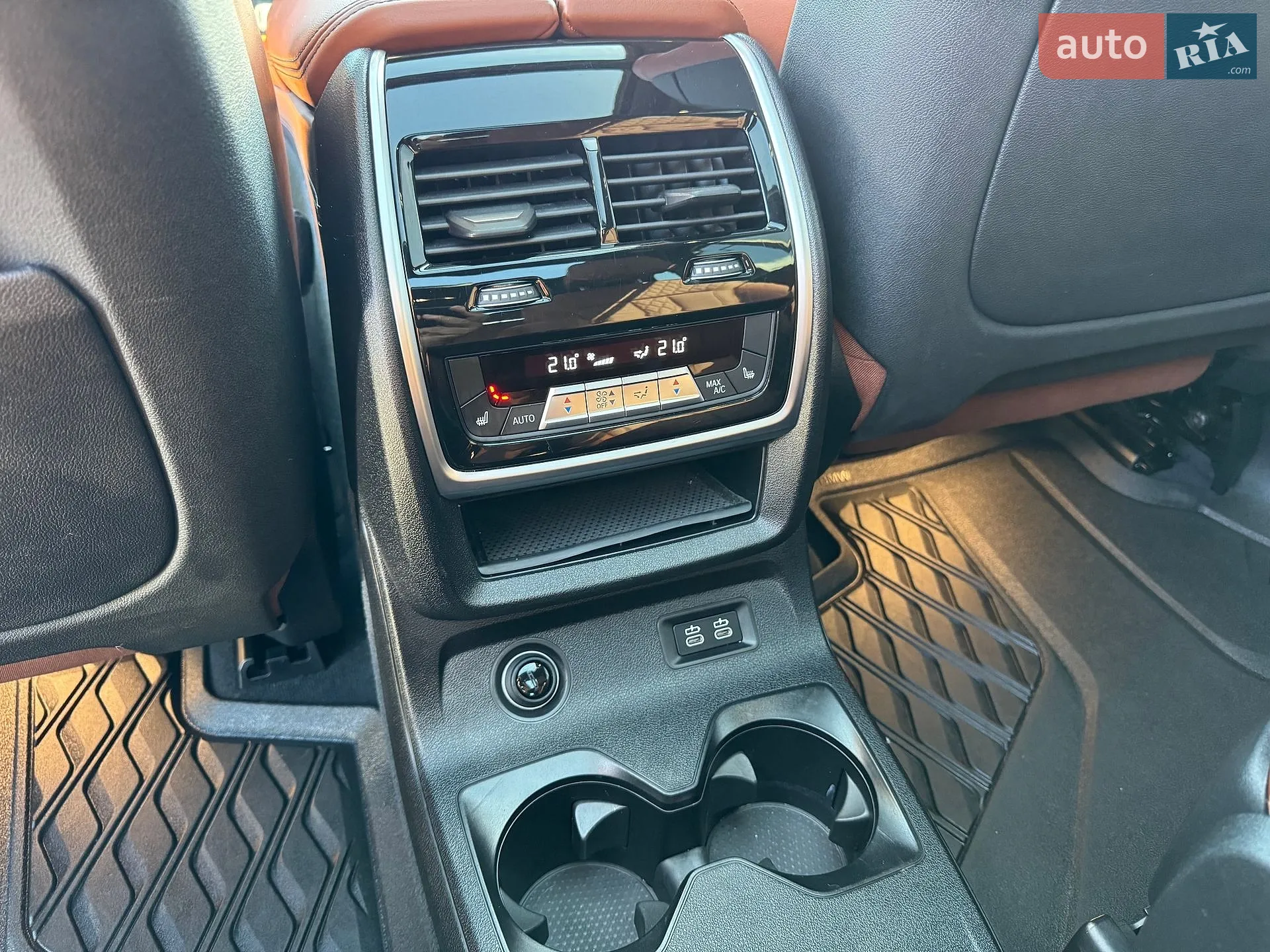 2019 BMW X7 - мініатюра 75
