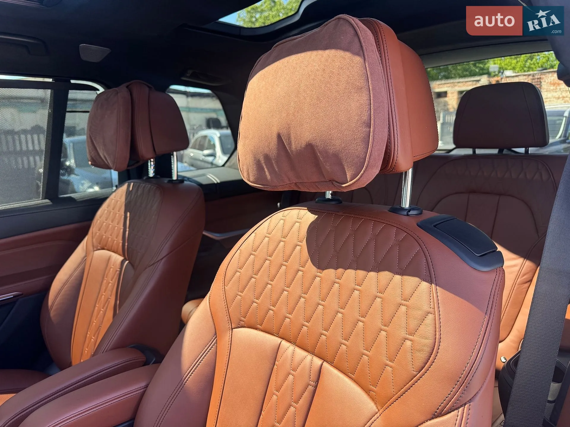 2019 BMW X7 - мініатюра 78