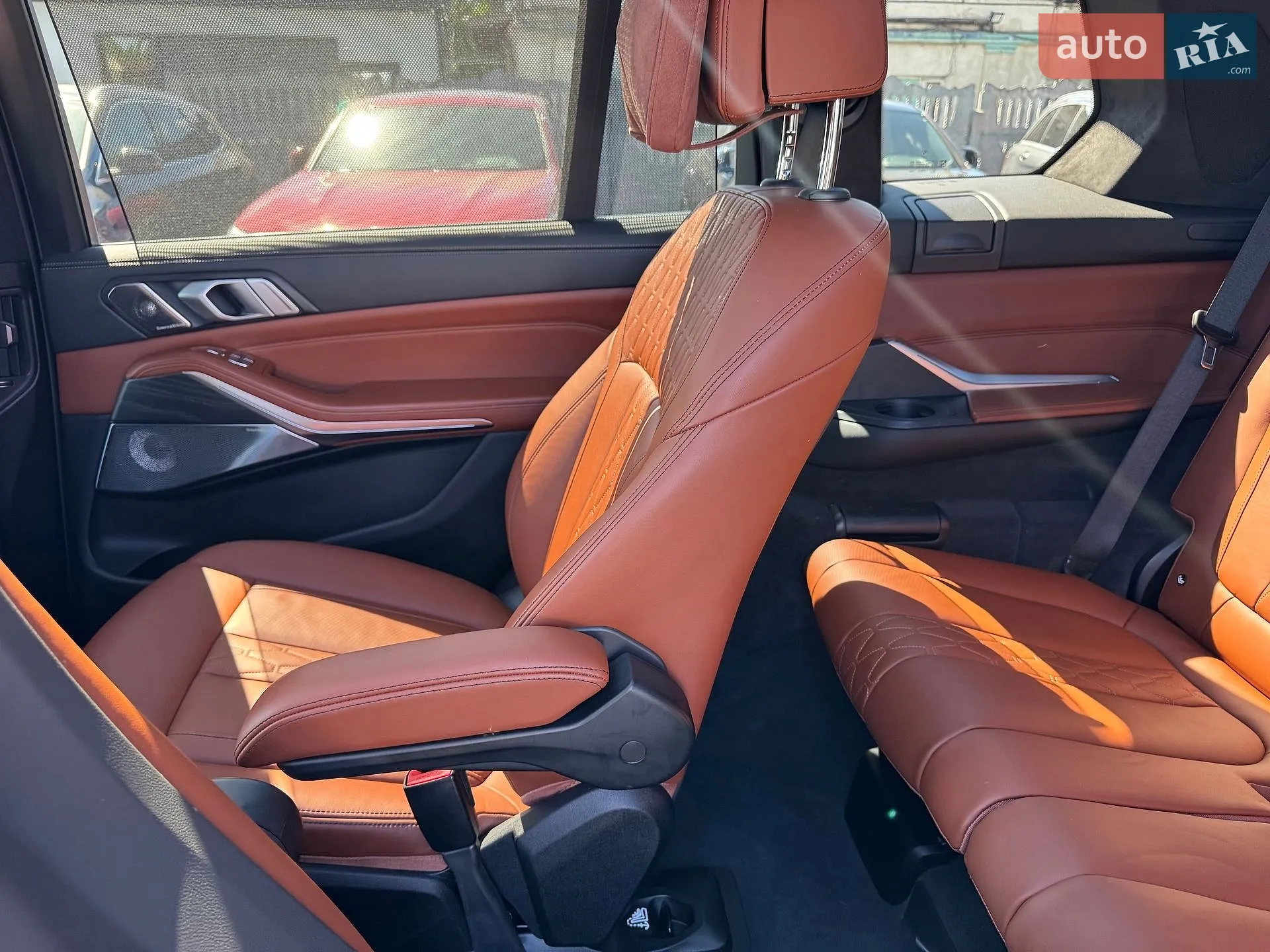 2019 BMW X7 - мініатюра 67
