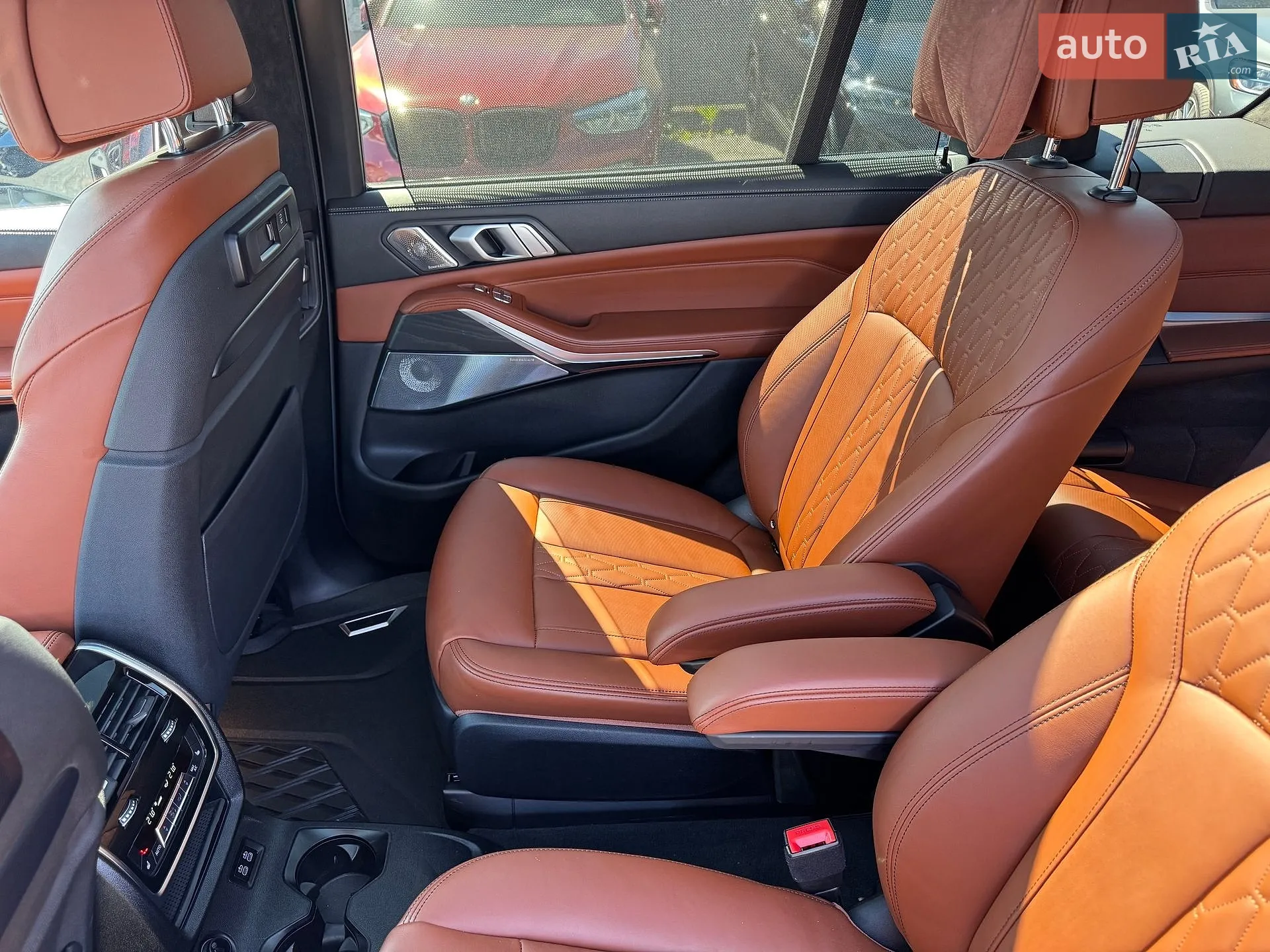 2019 BMW X7 - мініатюра 72