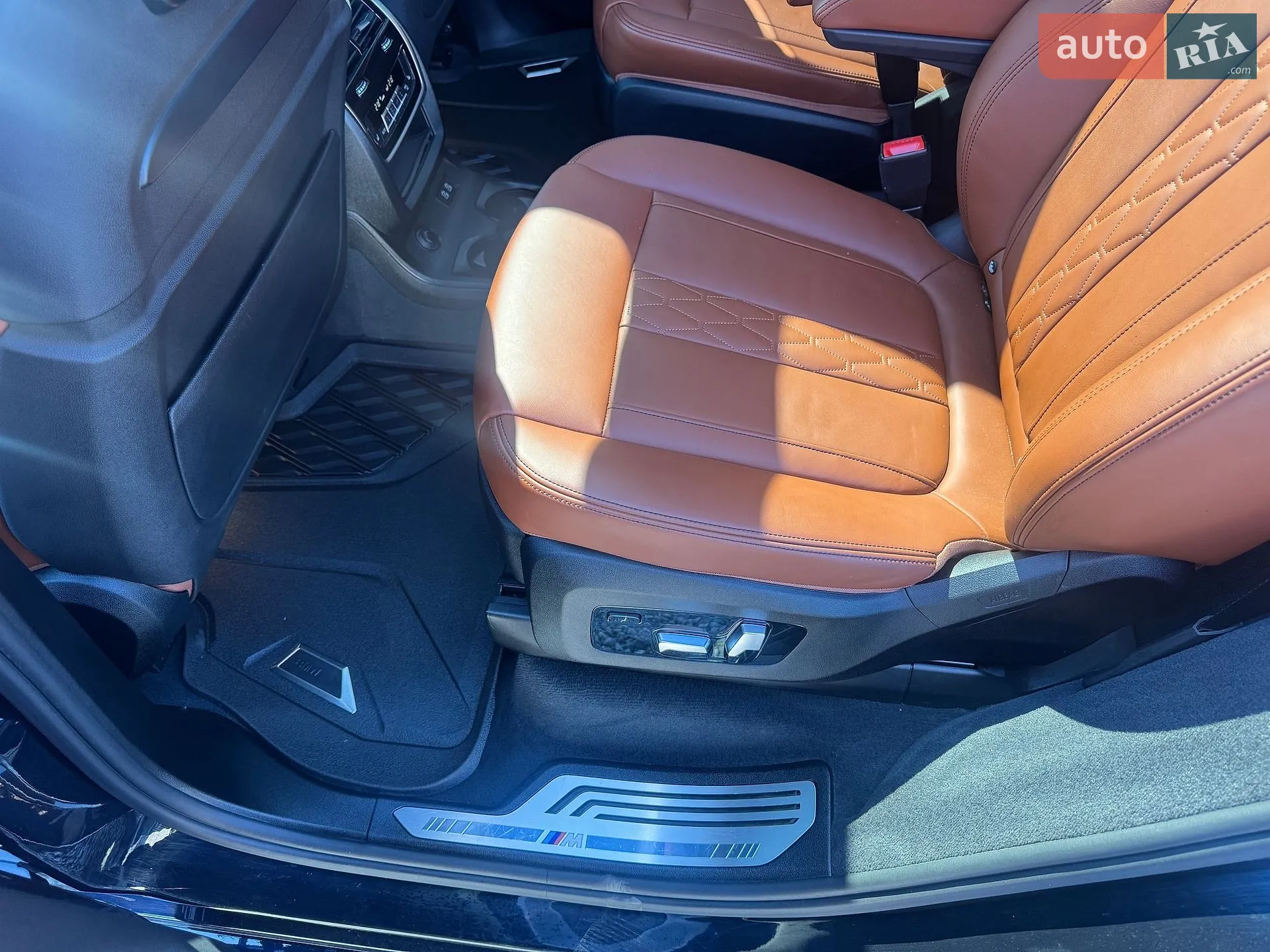 2019 BMW X7 - мініатюра 80