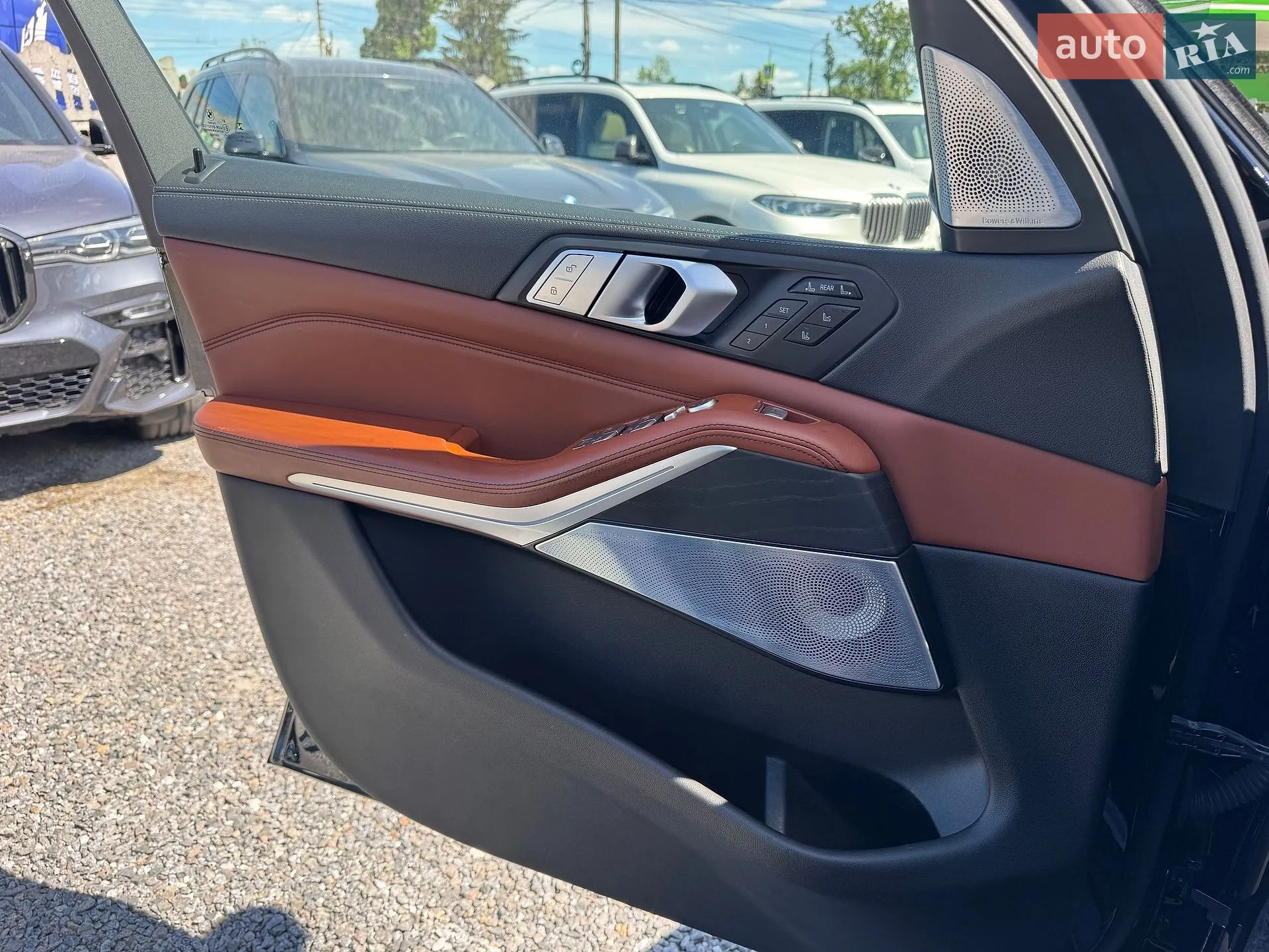 2019 BMW X7 - мініатюра 85