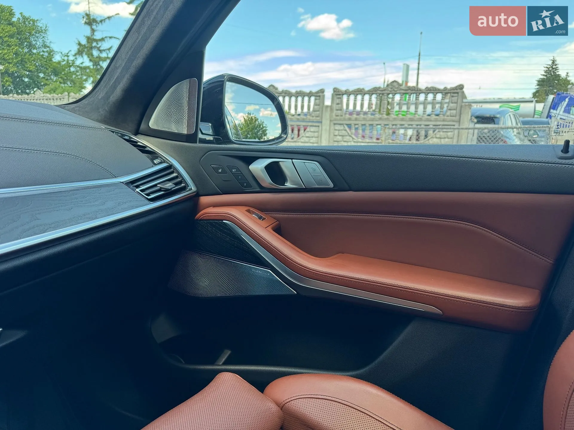 2019 BMW X7 - мініатюра 87