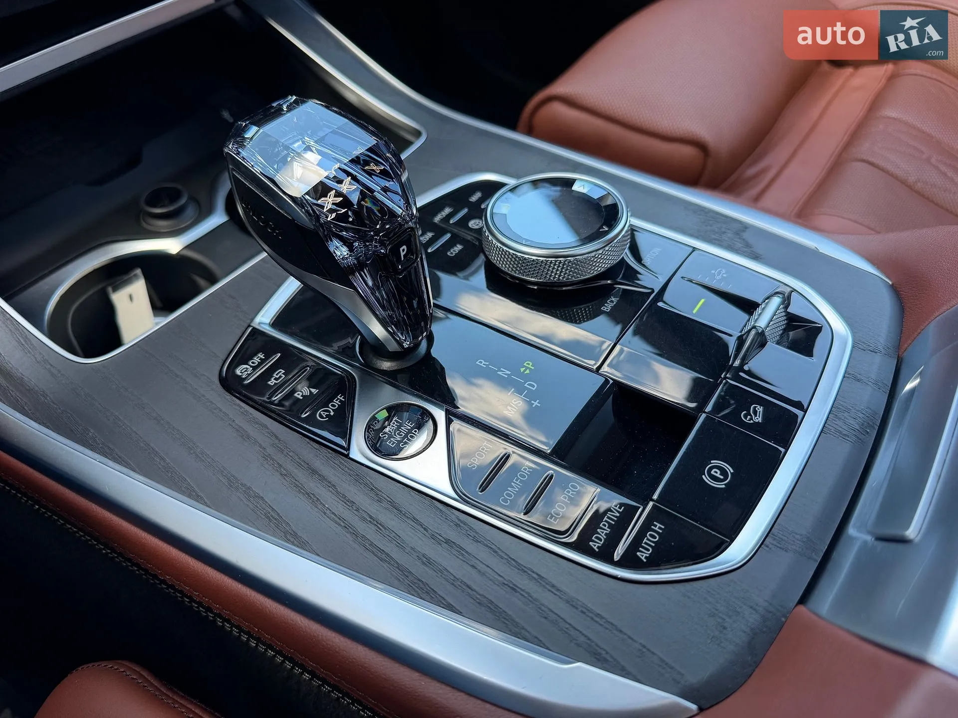 2019 BMW X7 - мініатюра 89