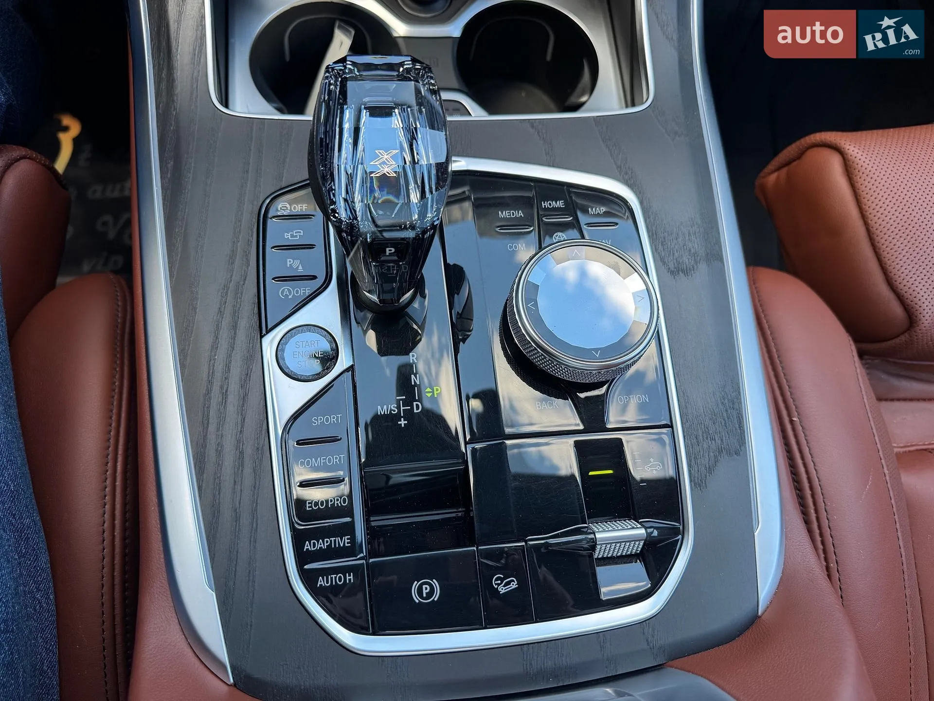 2019 BMW X7 - мініатюра 90