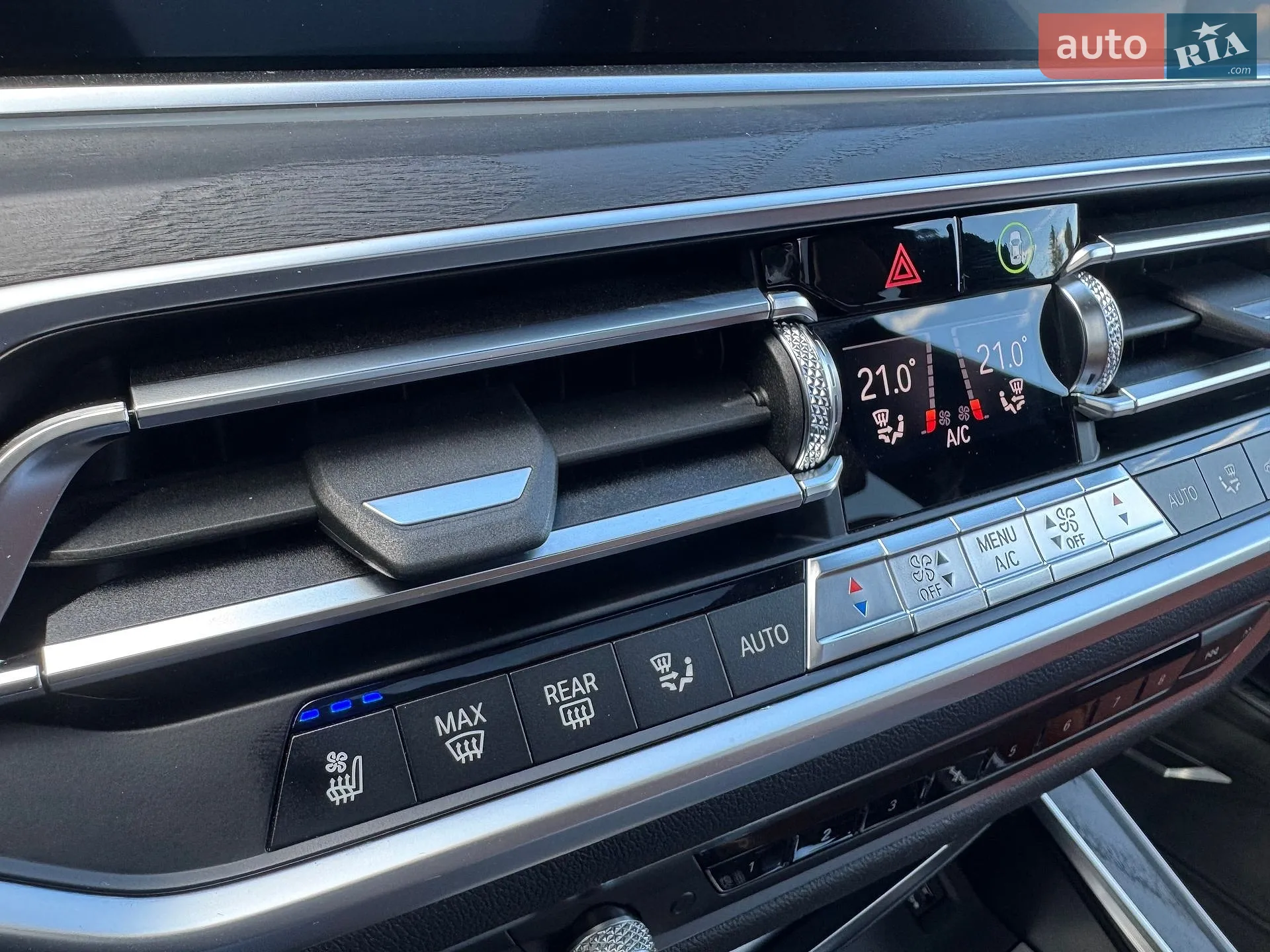 2019 BMW X7 - мініатюра 98