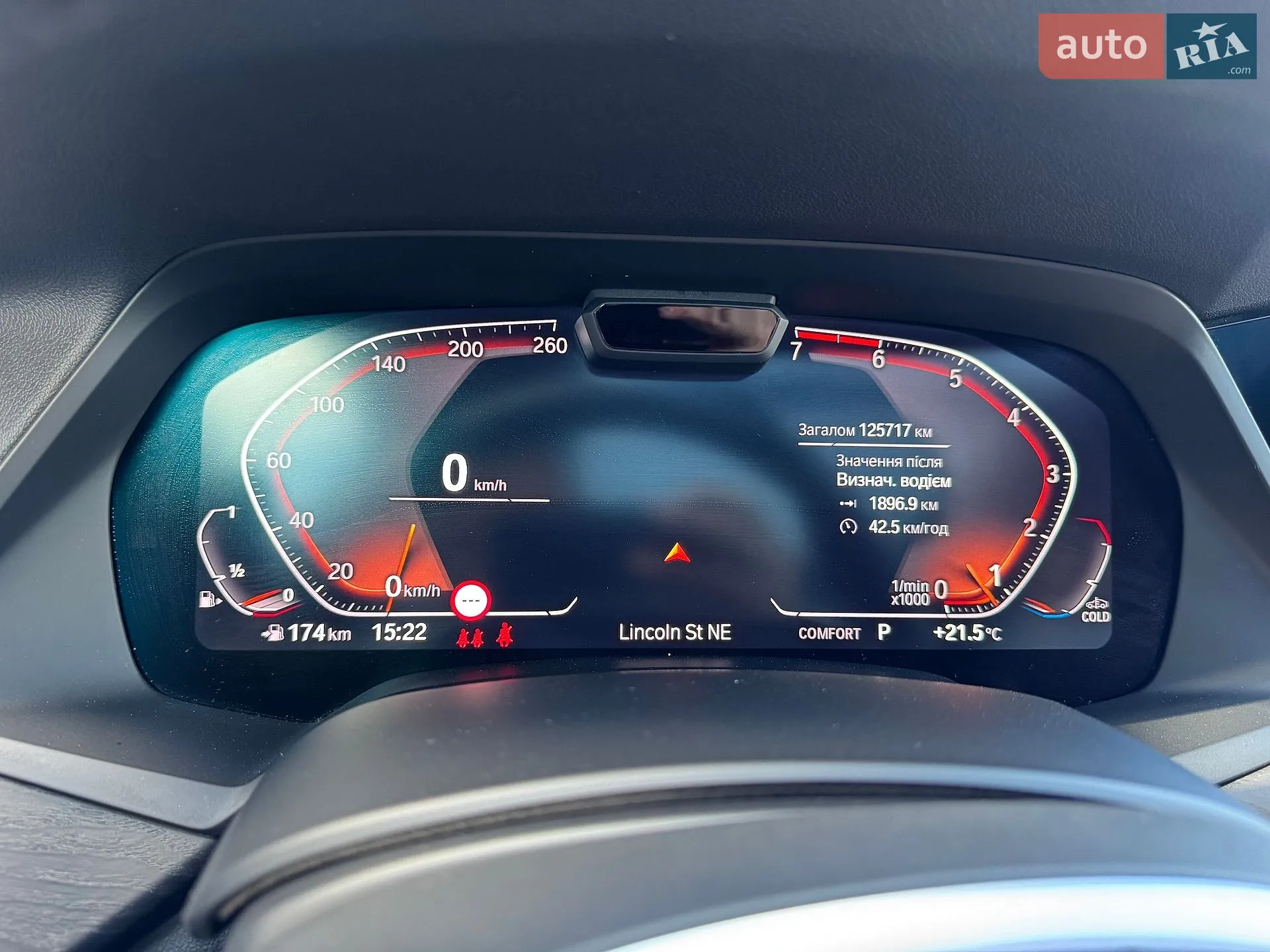 2019 BMW X7 - мініатюра 102