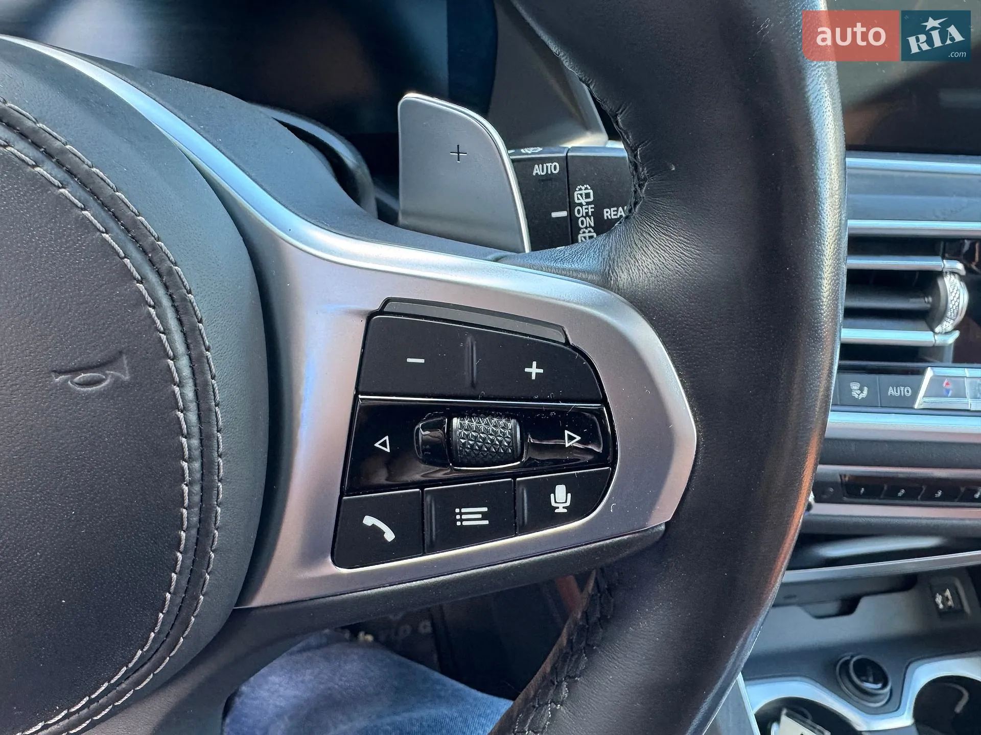 2019 BMW X7 - мініатюра 104