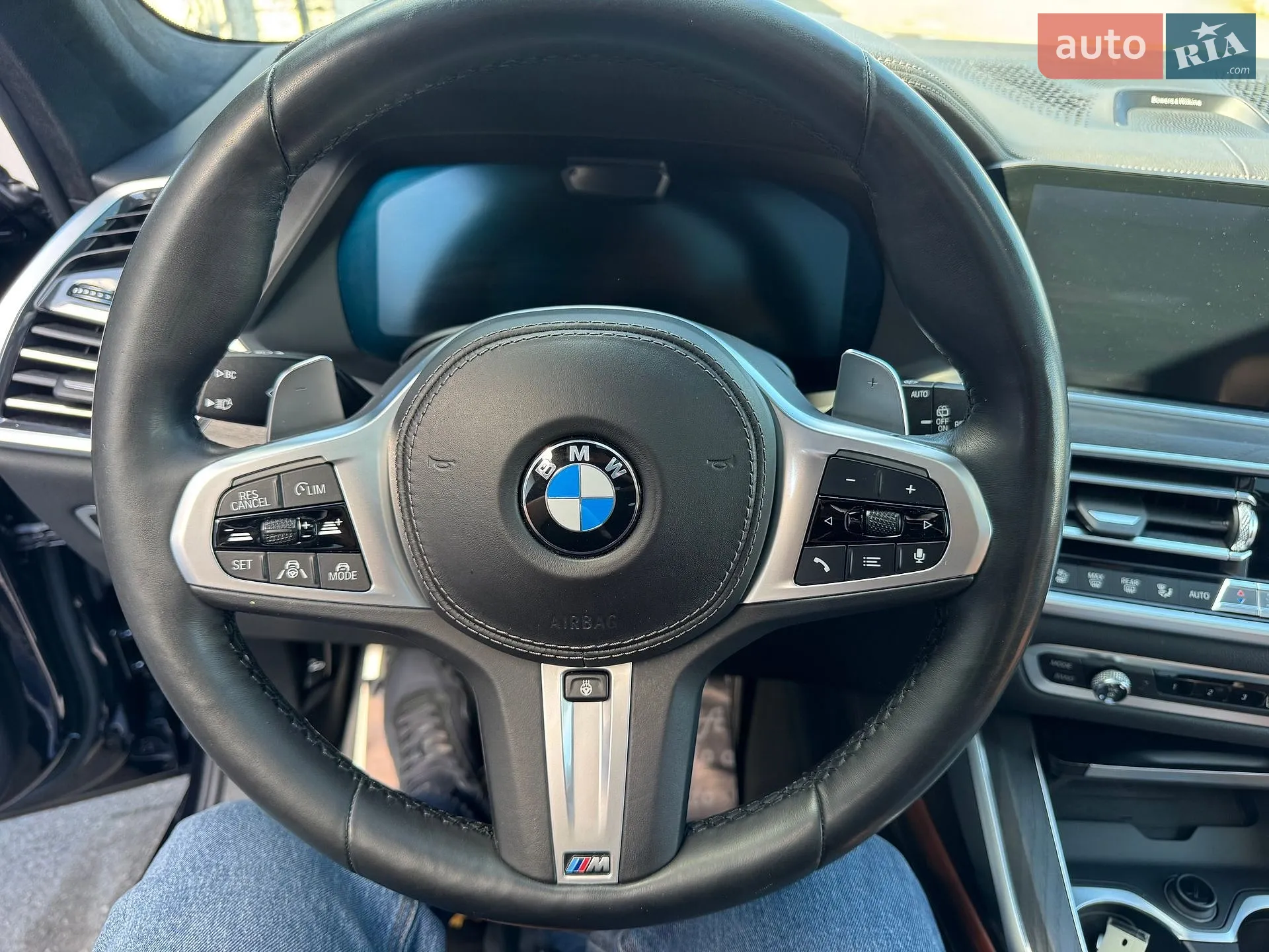 2019 BMW X7 - мініатюра 105