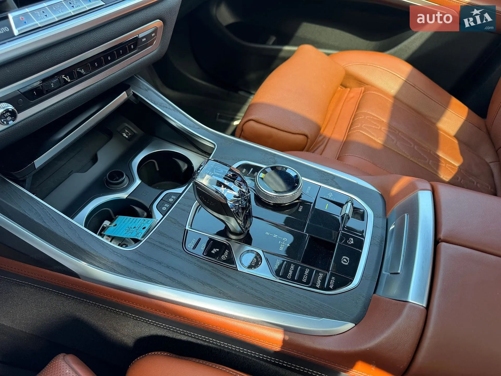 2019 BMW X7 - мініатюра 111