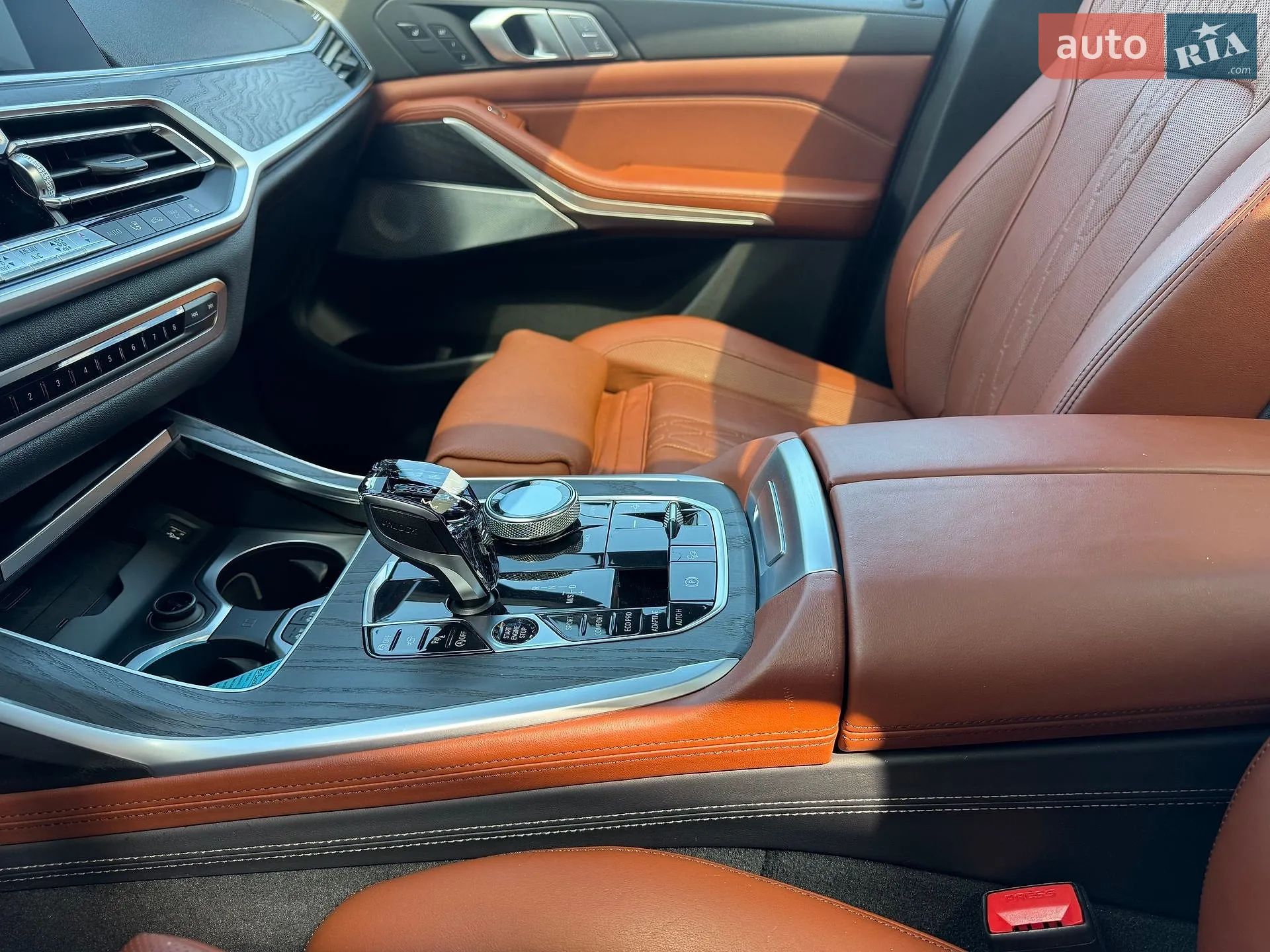 2019 BMW X7 - мініатюра 112