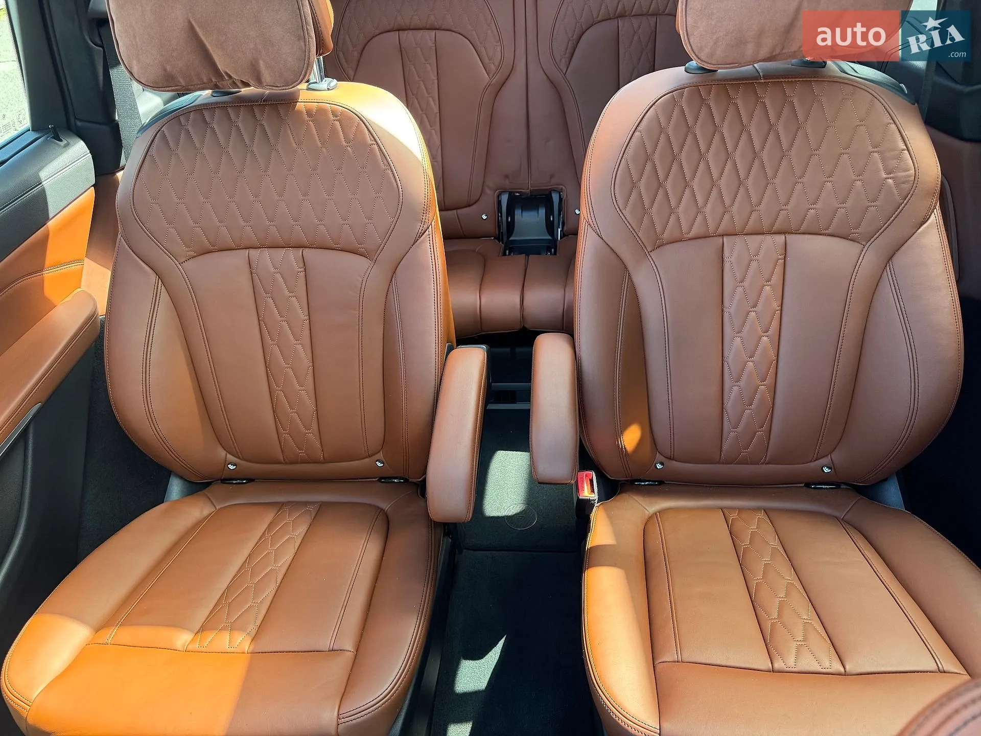 2019 BMW X7 - мініатюра 120