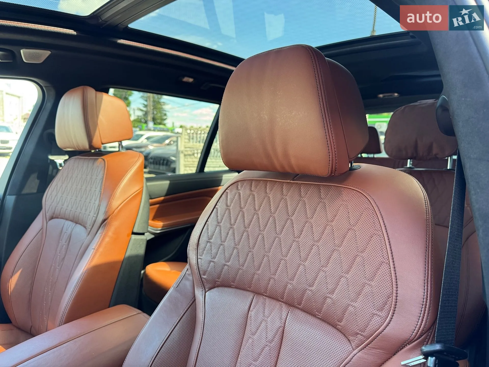 2019 BMW X7 - мініатюра 129