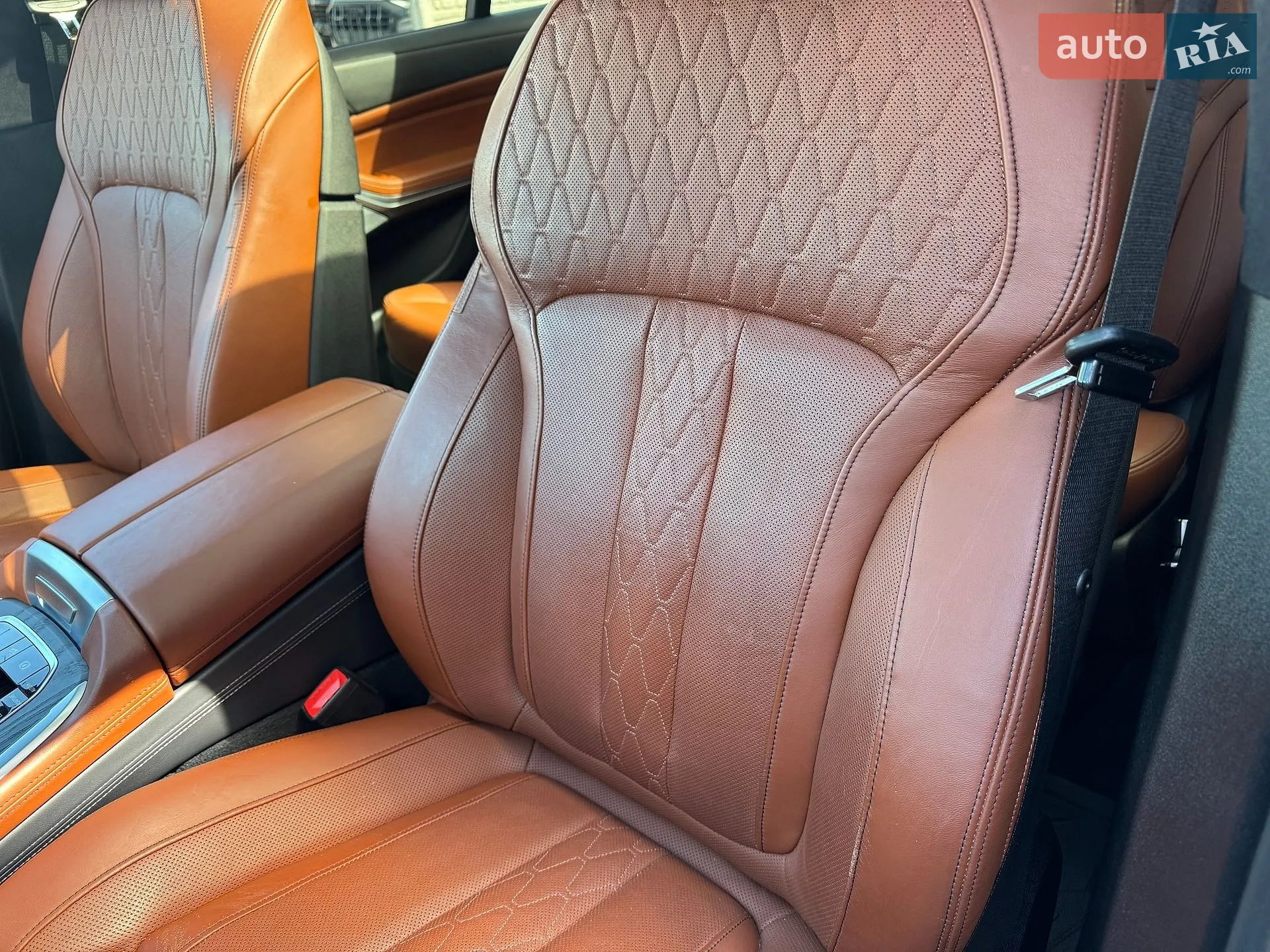 2019 BMW X7 - мініатюра 130