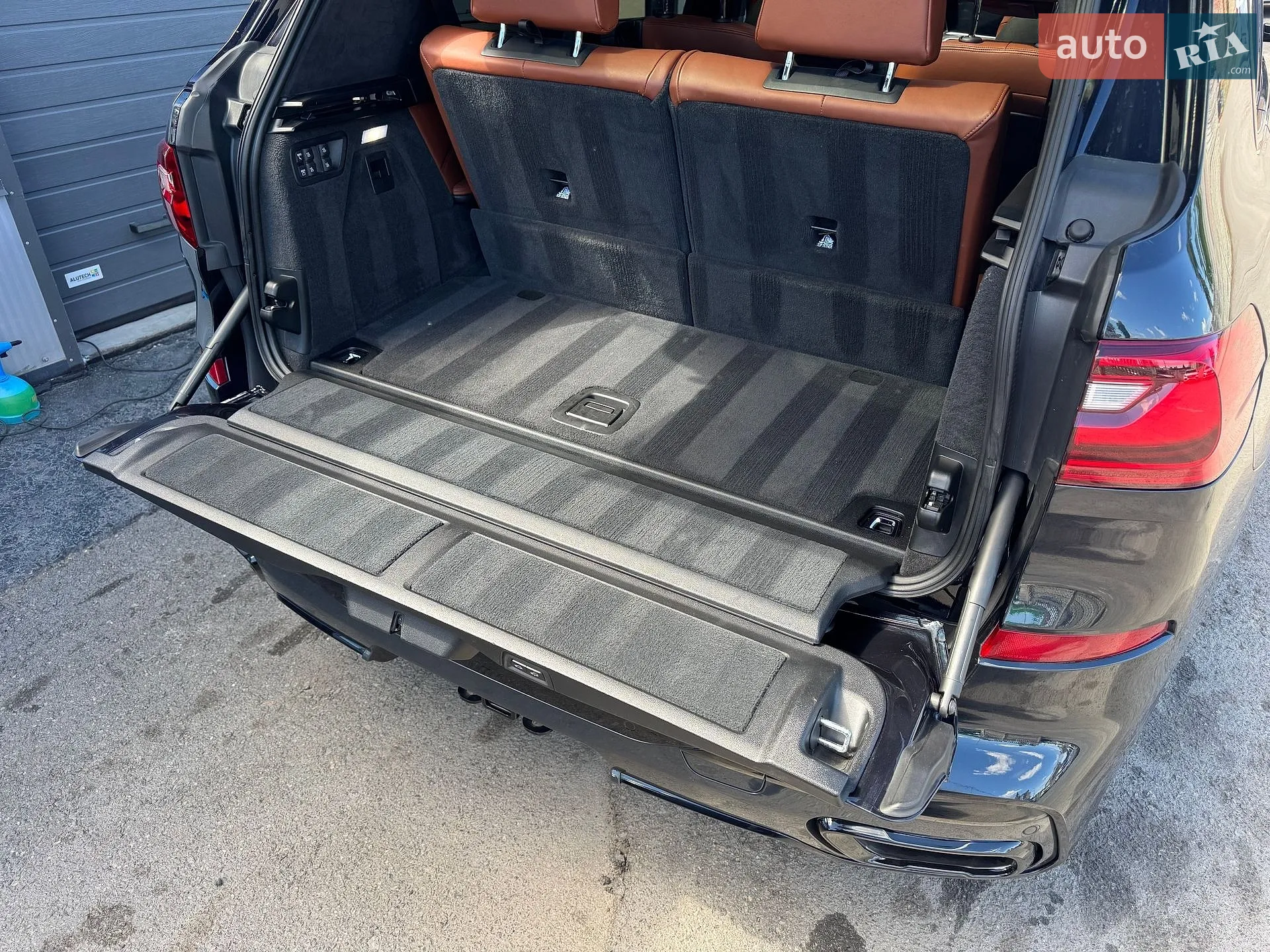 2019 BMW X7 - мініатюра 133