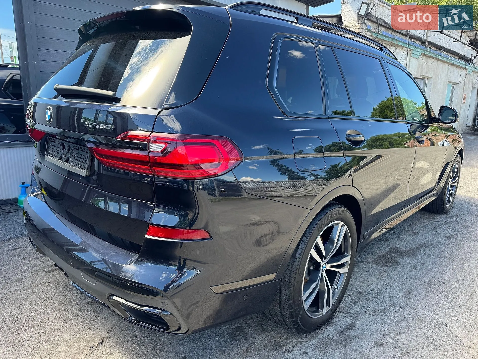 2019 BMW X7 - мініатюра 137