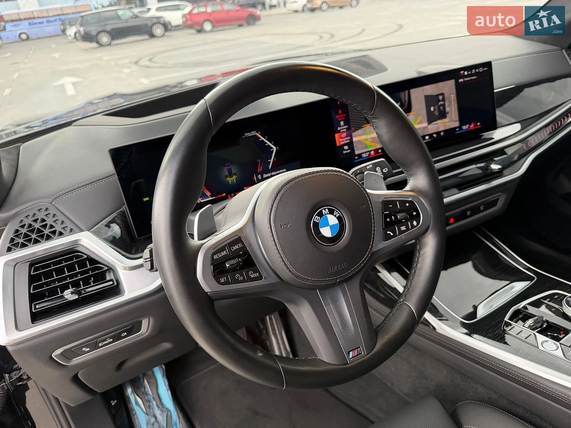 2023 BMW X7 - мініатюра 32