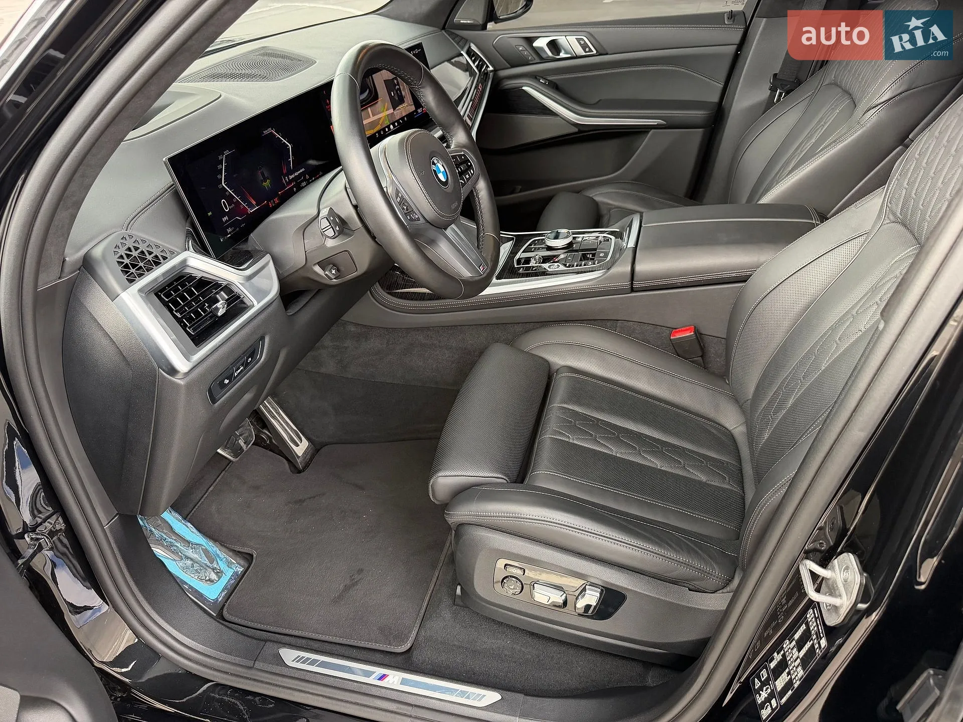 2023 BMW X7 - мініатюра 15