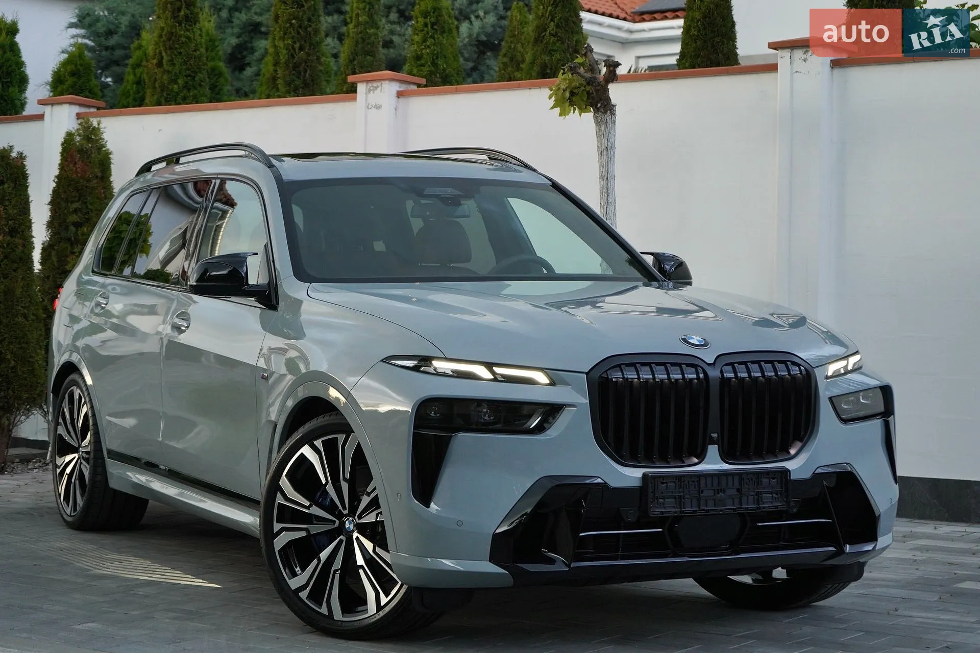 2025 BMW X7 - мініатюра 22