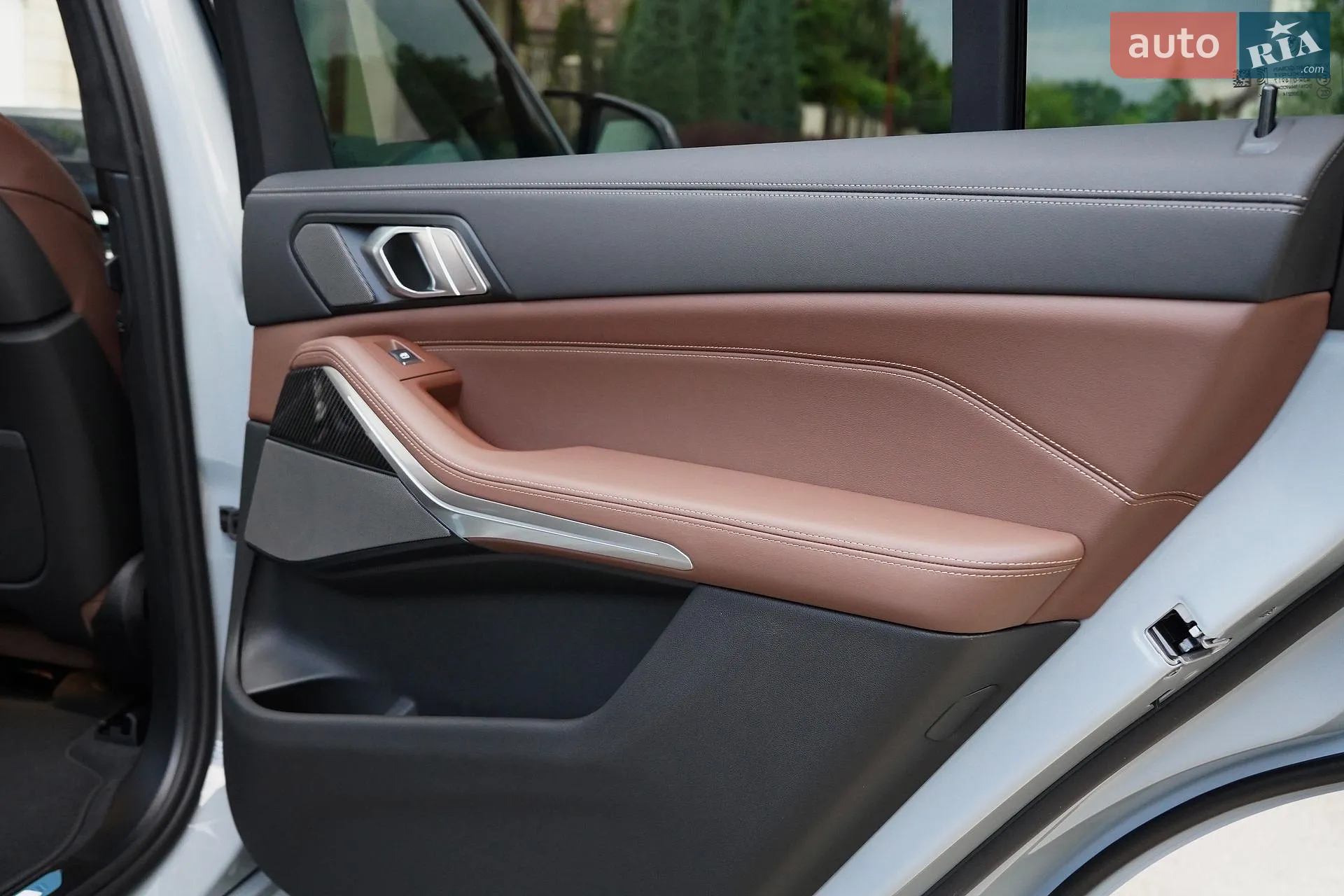 2025 BMW X7 - мініатюра 72
