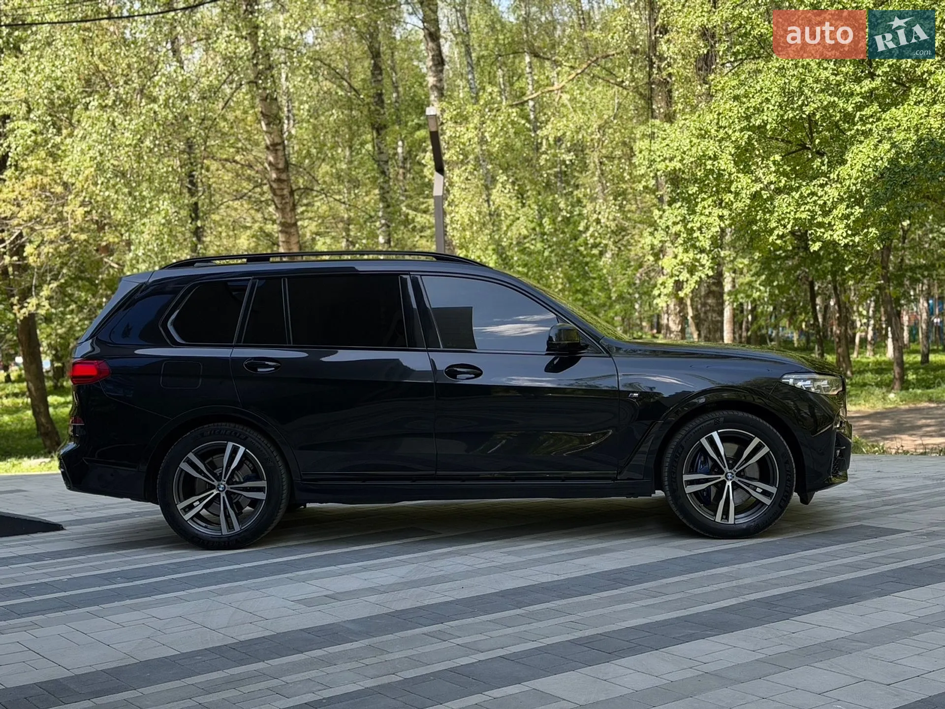 2021 BMW X7 - мініатюра 5