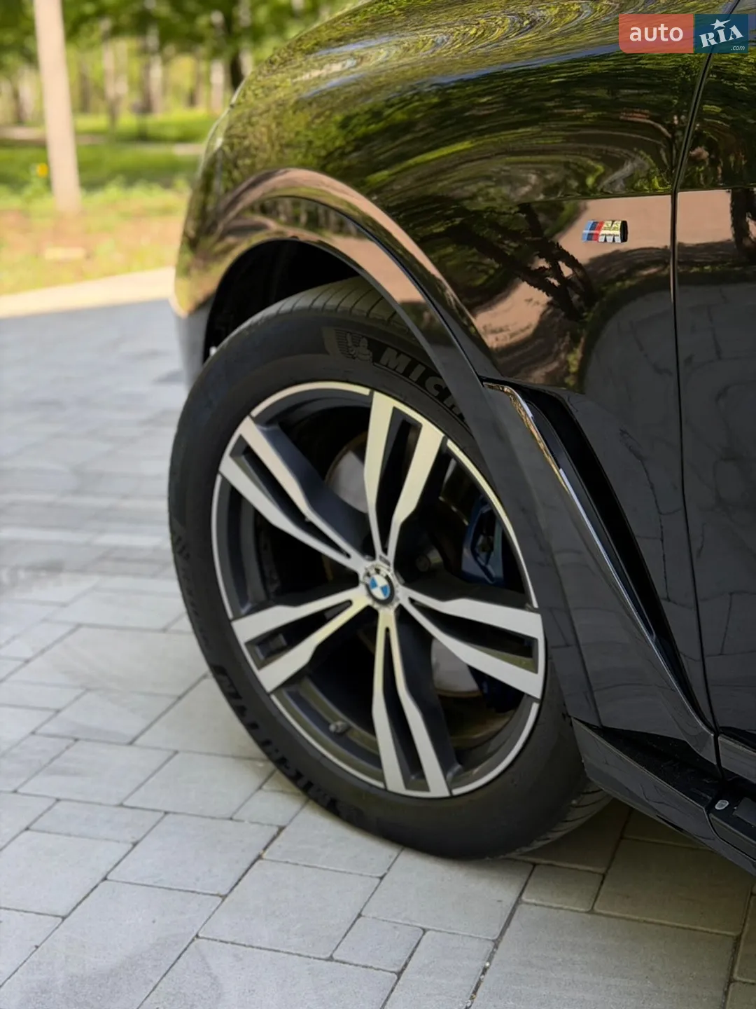 2021 BMW X7 - мініатюра 10