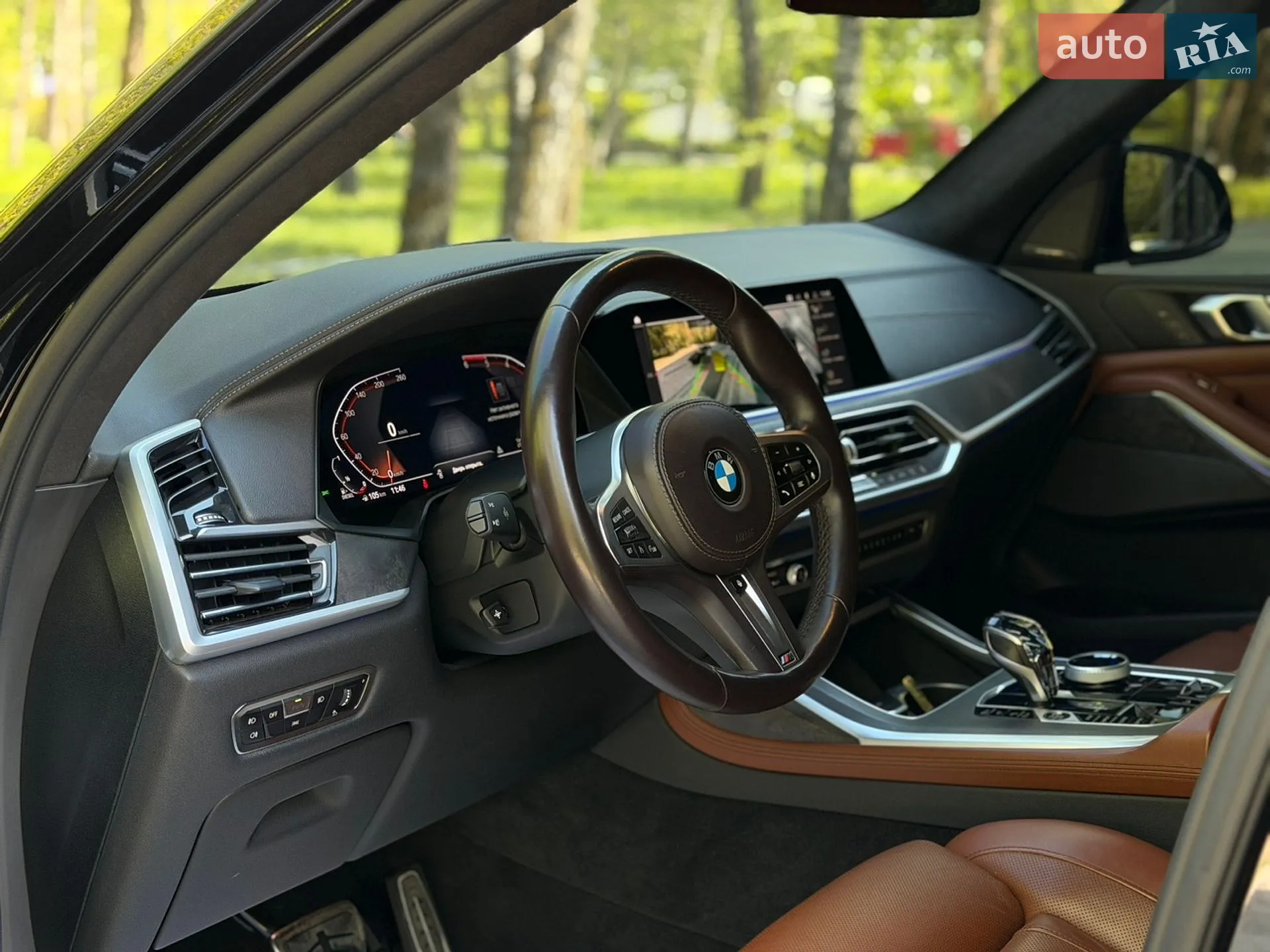2021 BMW X7 - мініатюра 28