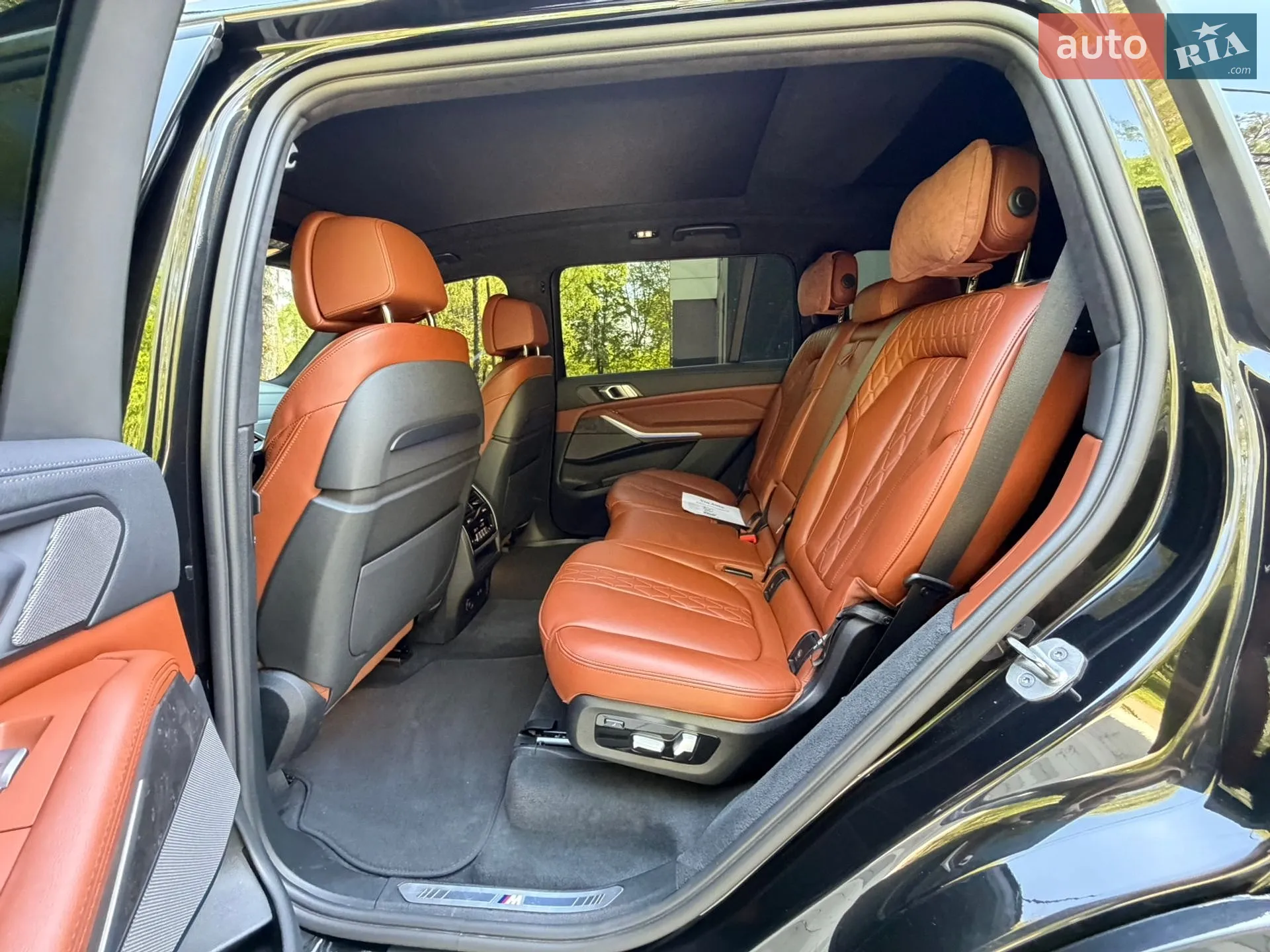 2021 BMW X7 - мініатюра 37