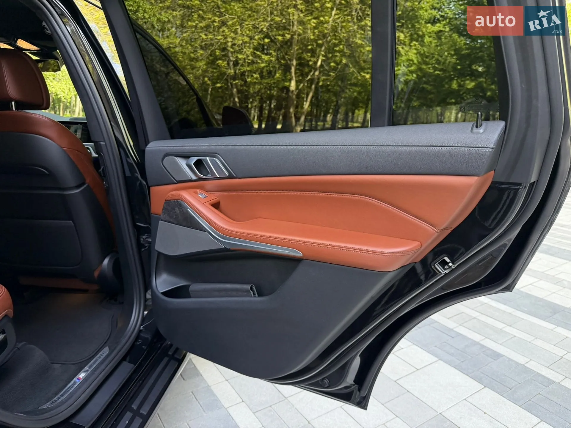 2021 BMW X7 - мініатюра 42