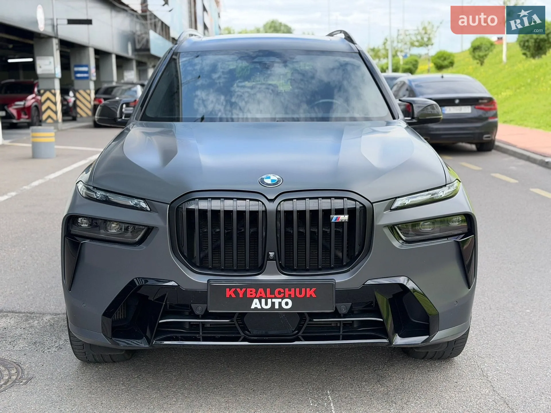 2023 BMW X7 - мініатюра 2