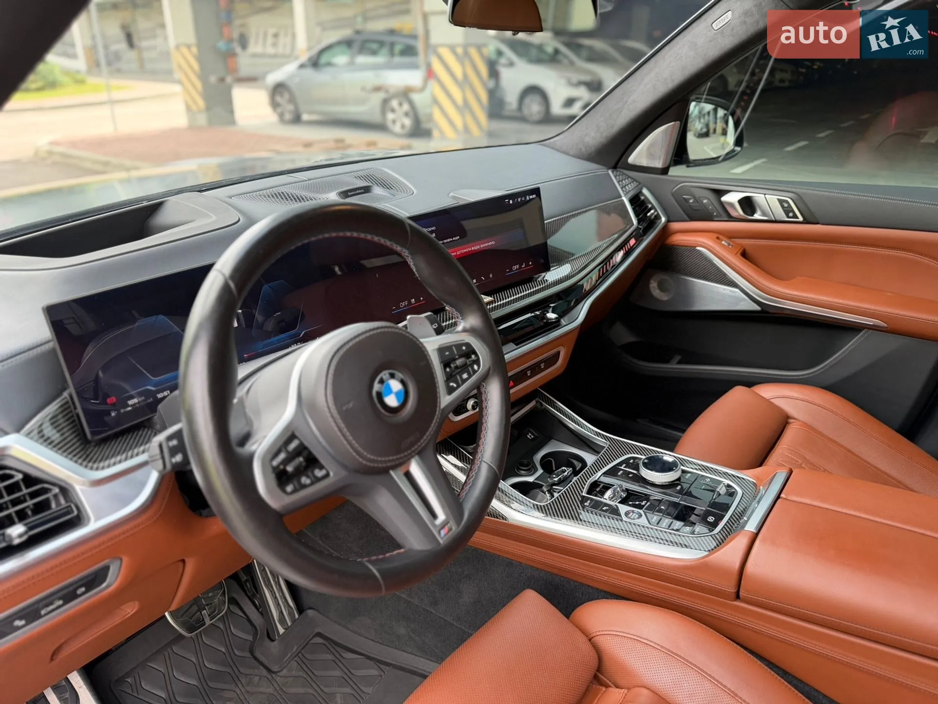 2023 BMW X7 - мініатюра 11