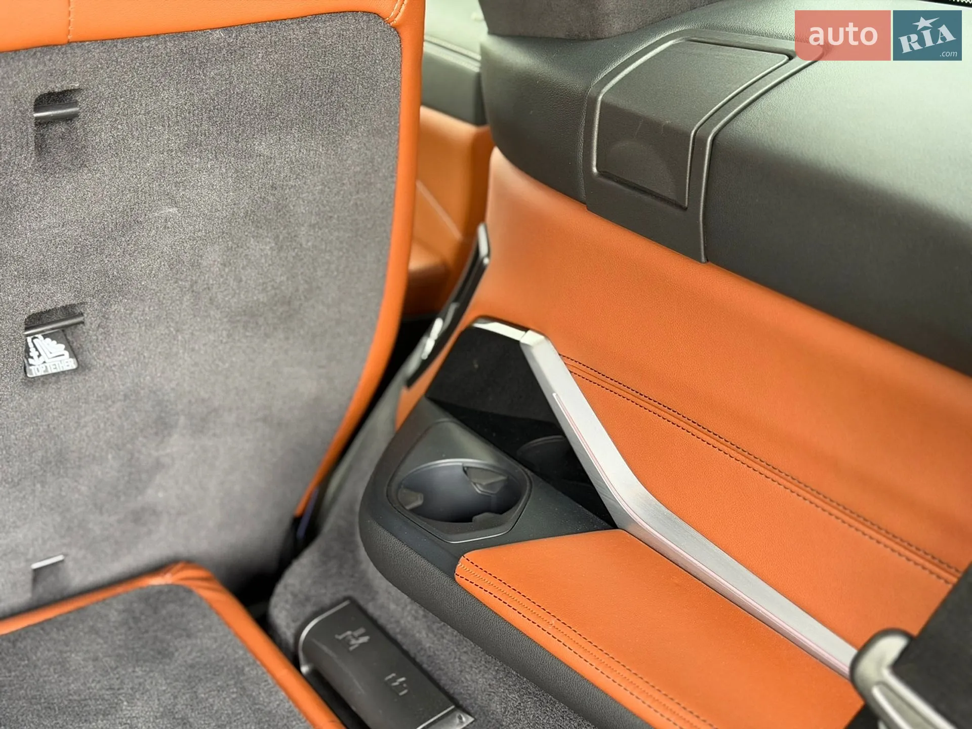 2023 BMW X7 - мініатюра 36