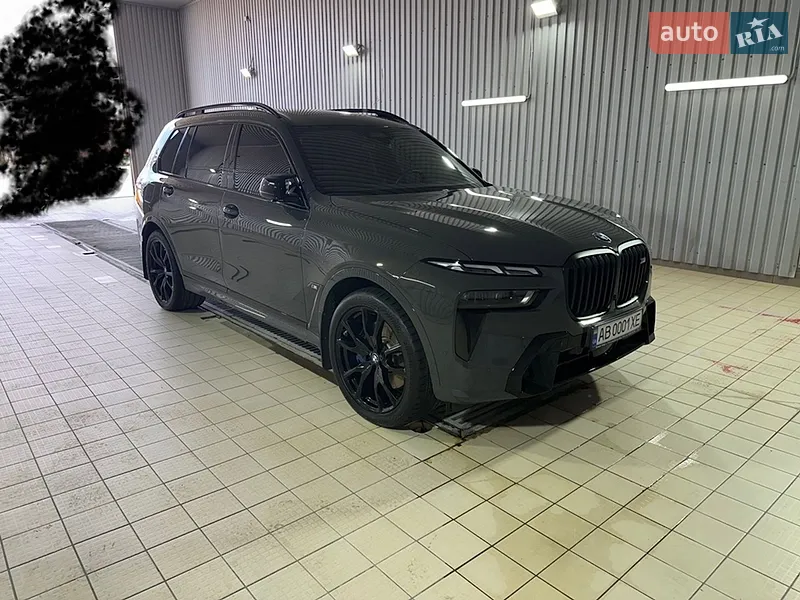 BMW X7