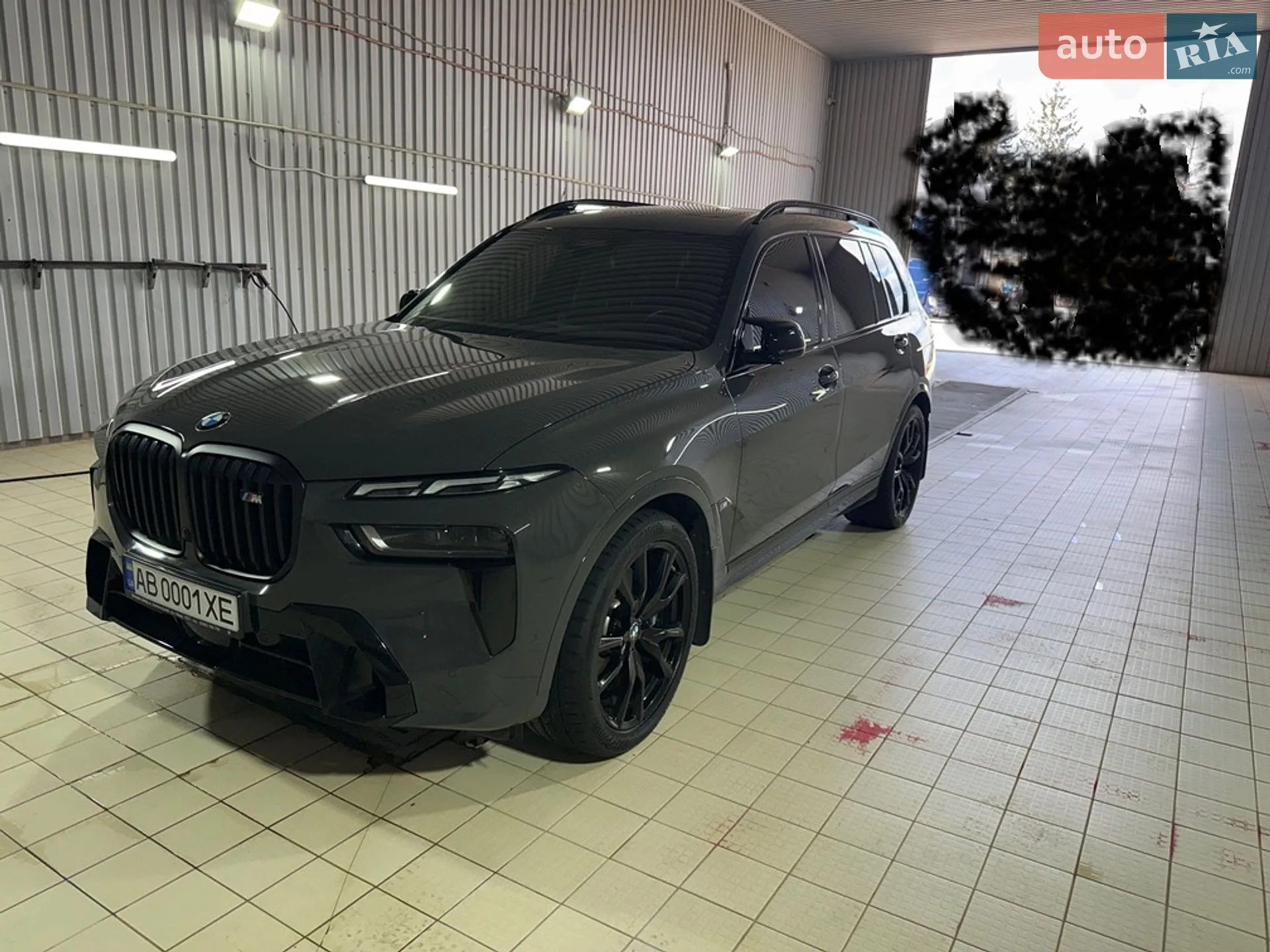 2024 BMW X7 - мініатюра 3