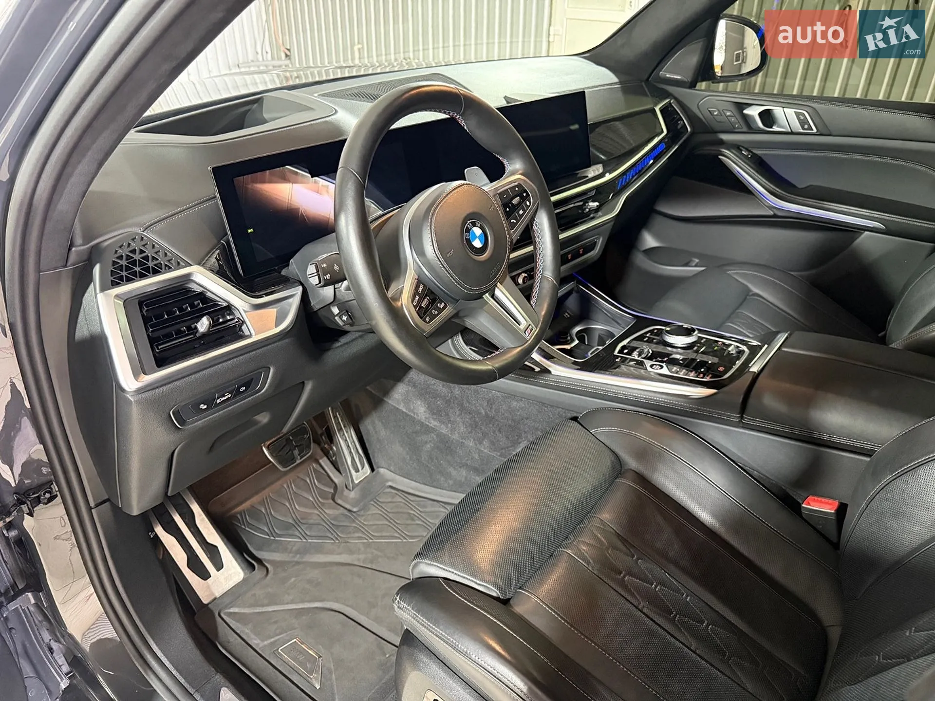 2024 BMW X7 - мініатюра 8