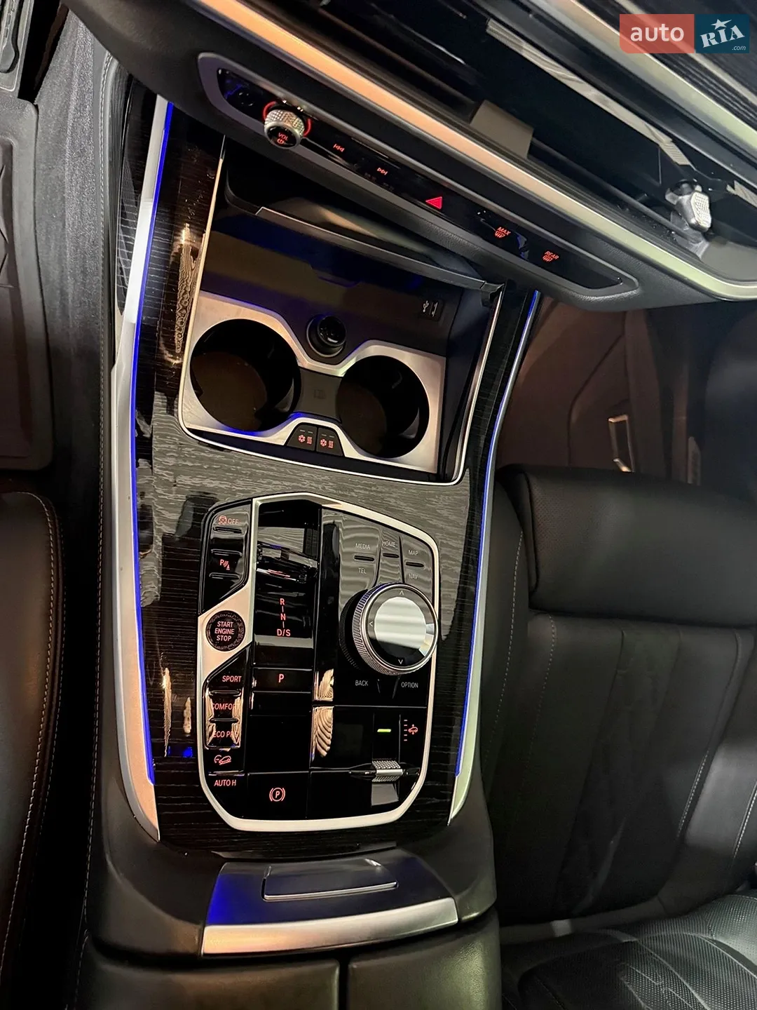 2024 BMW X7 - мініатюра 10