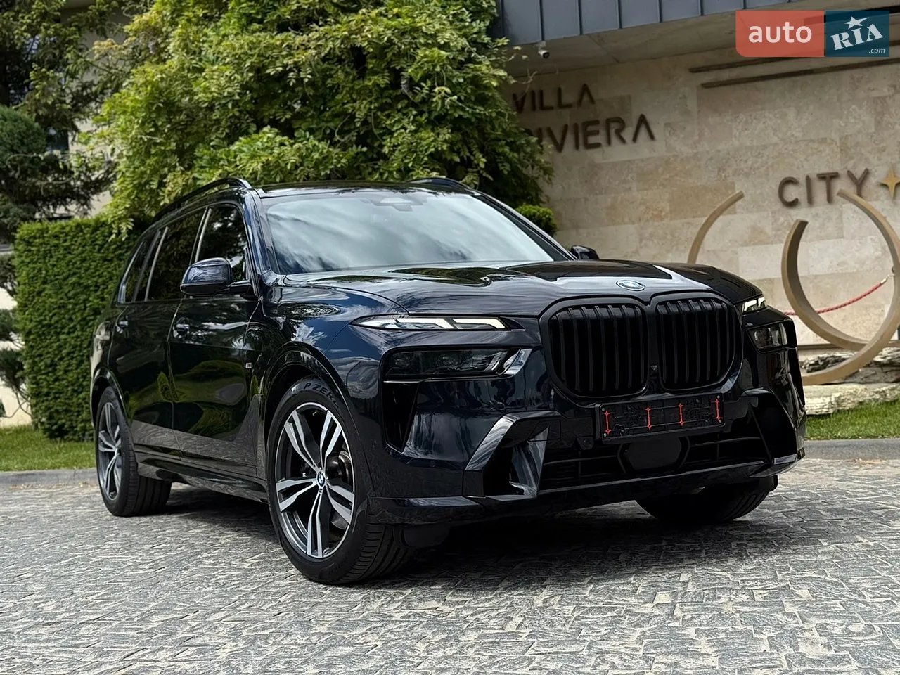 2023 BMW X7 - мініатюра 18