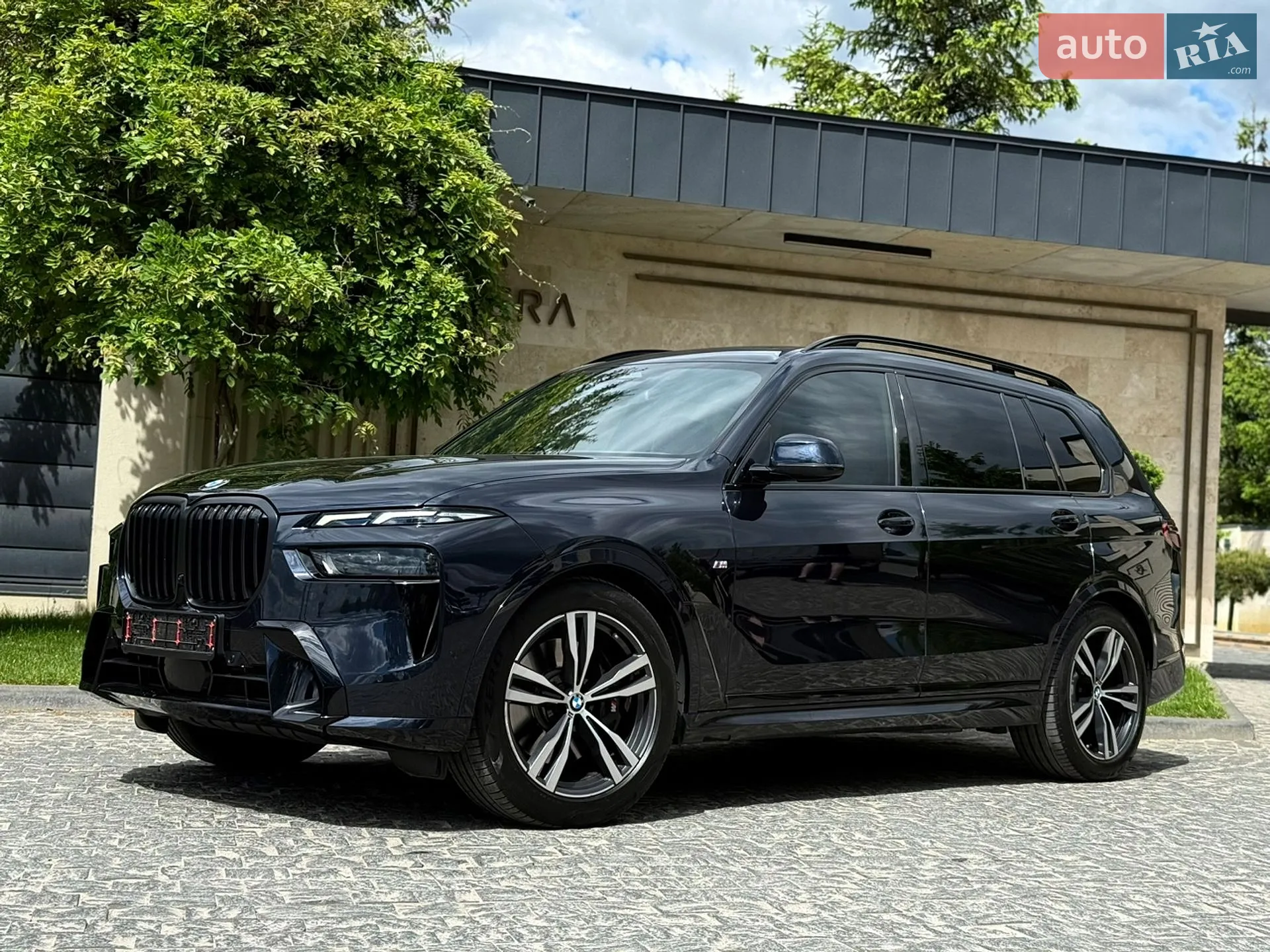 2022 BMW X7 - мініатюра 5