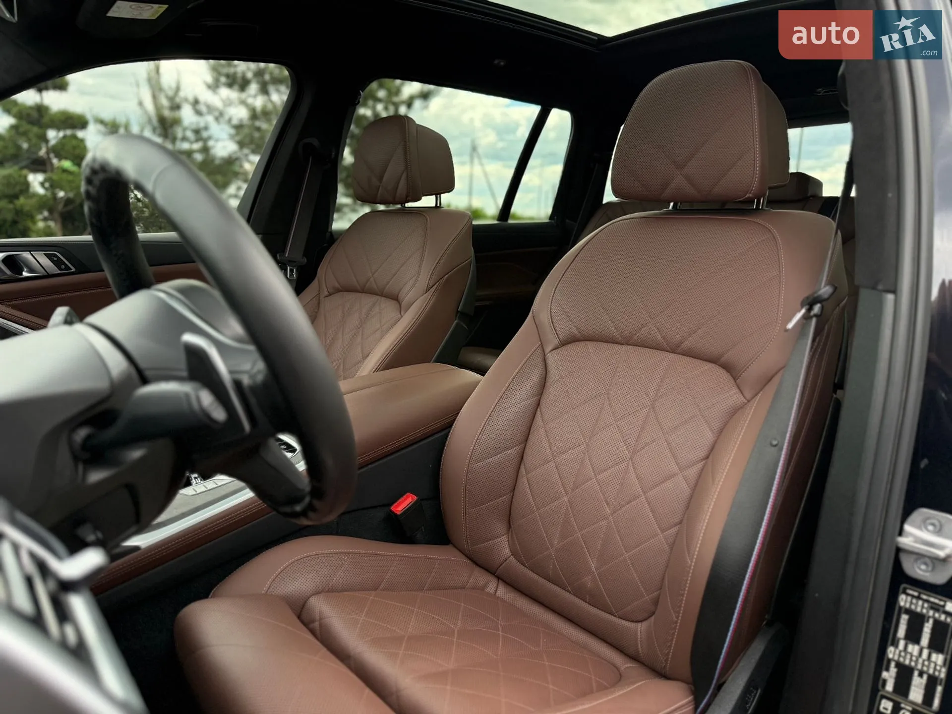 2022 BMW X7 - мініатюра 30