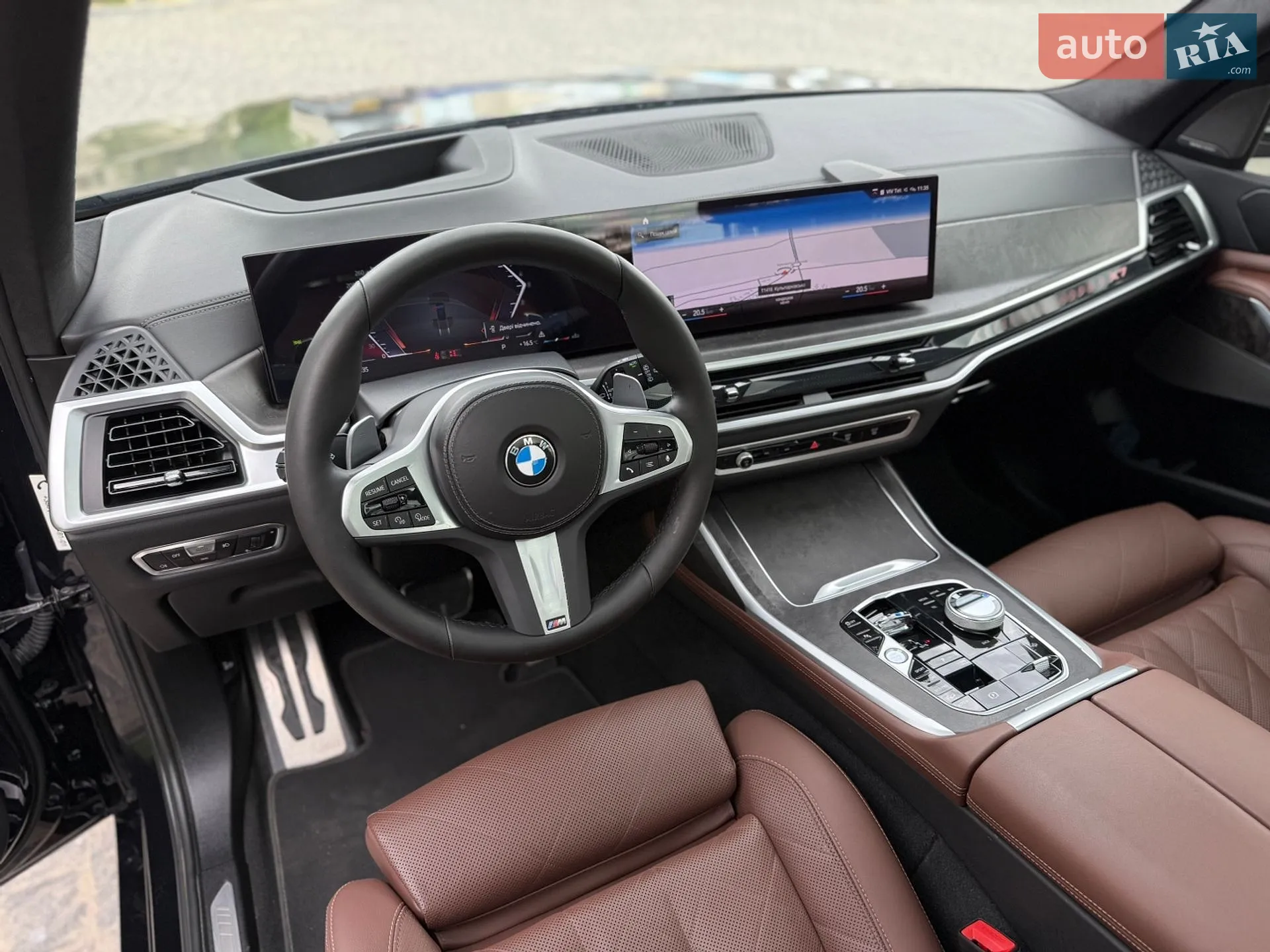 2022 BMW X7 - мініатюра 35