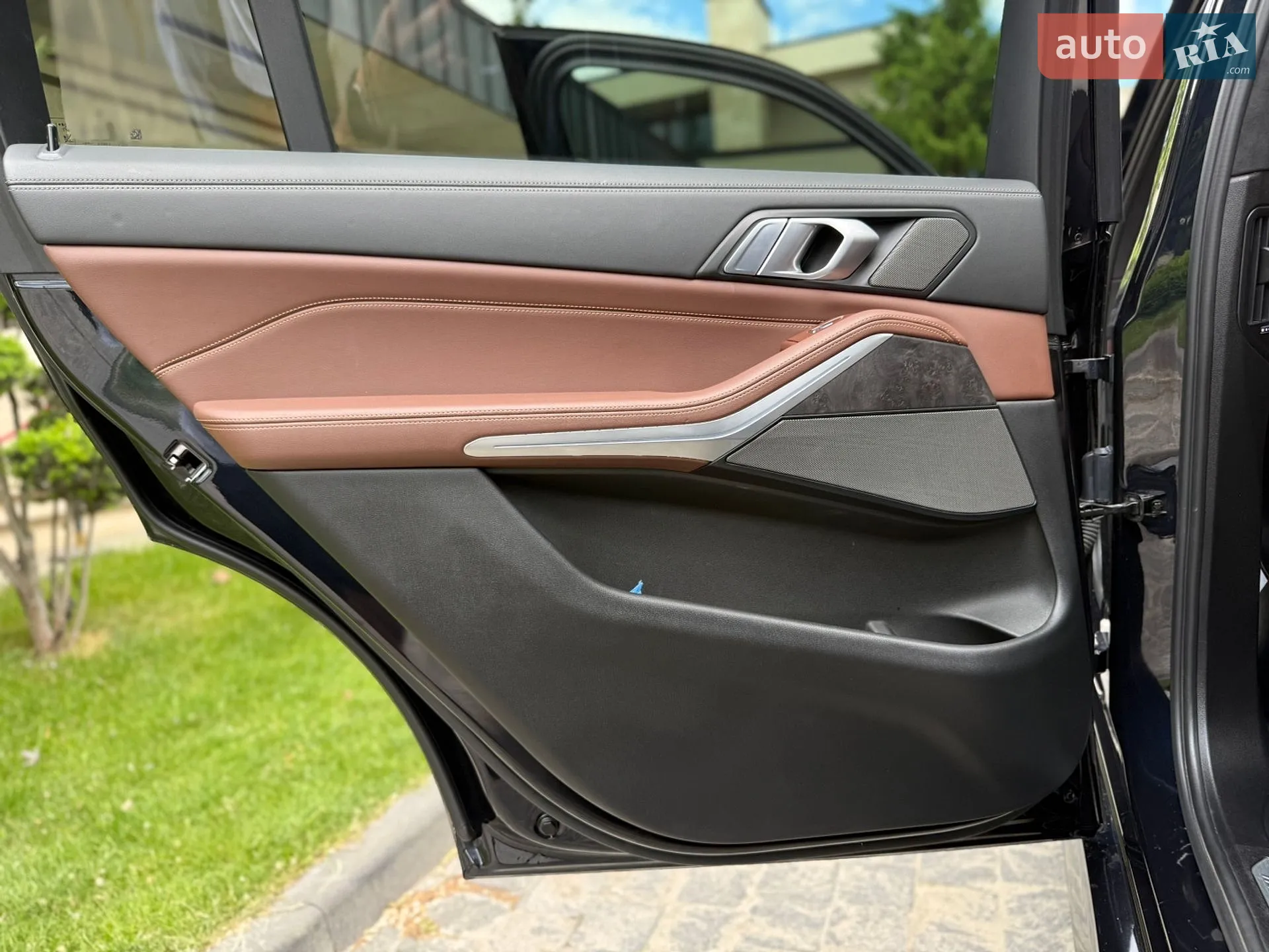 2022 BMW X7 - мініатюра 62
