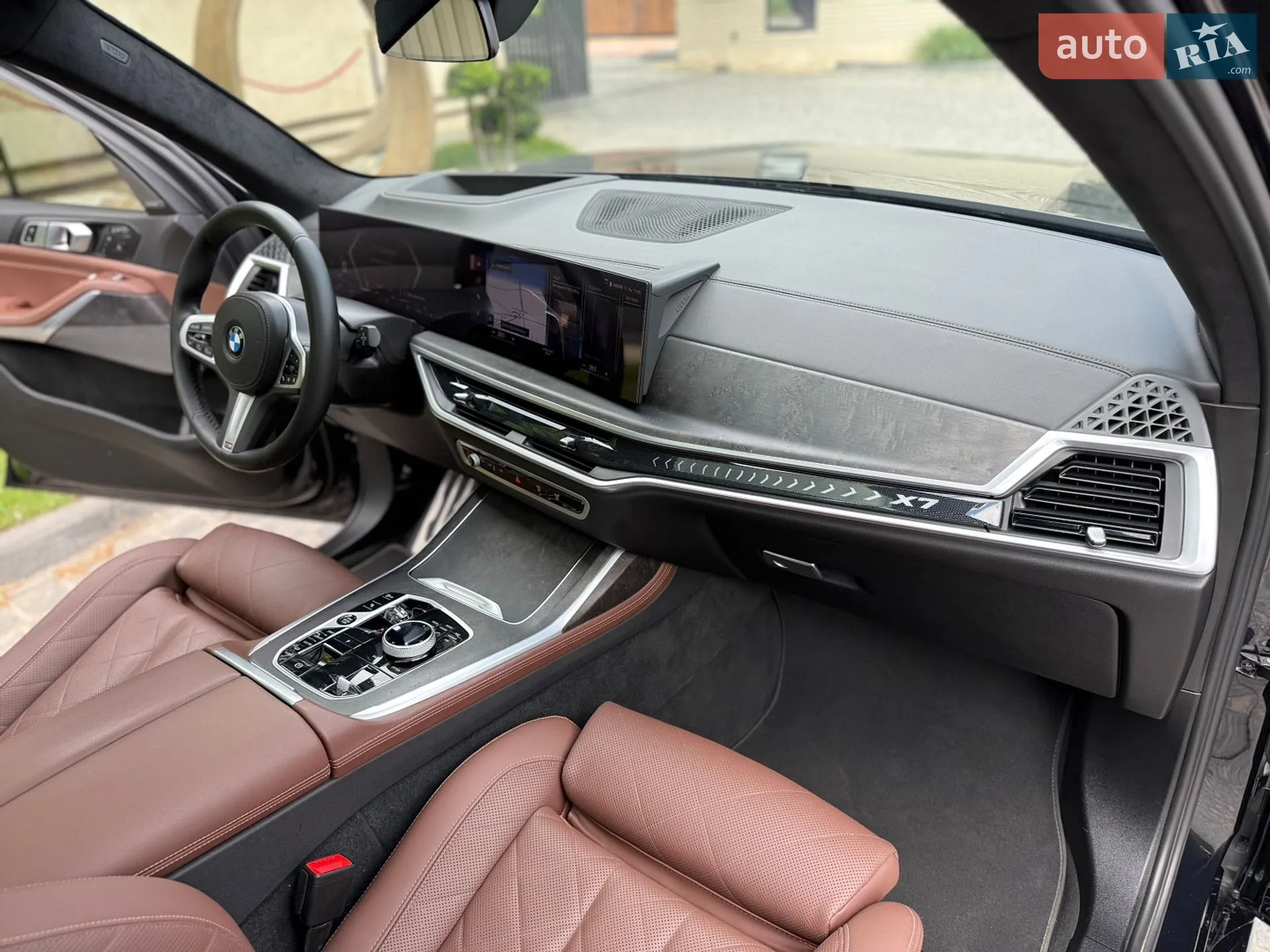 2022 BMW X7 - мініатюра 83