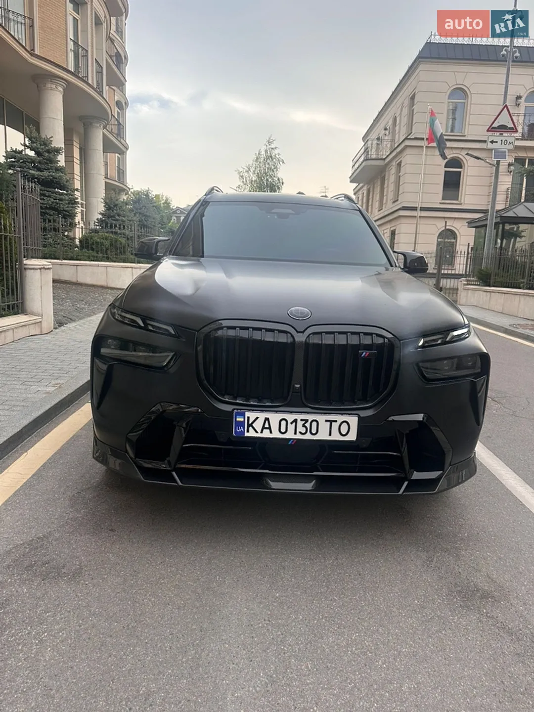 2024 BMW X7 - мініатюра 3