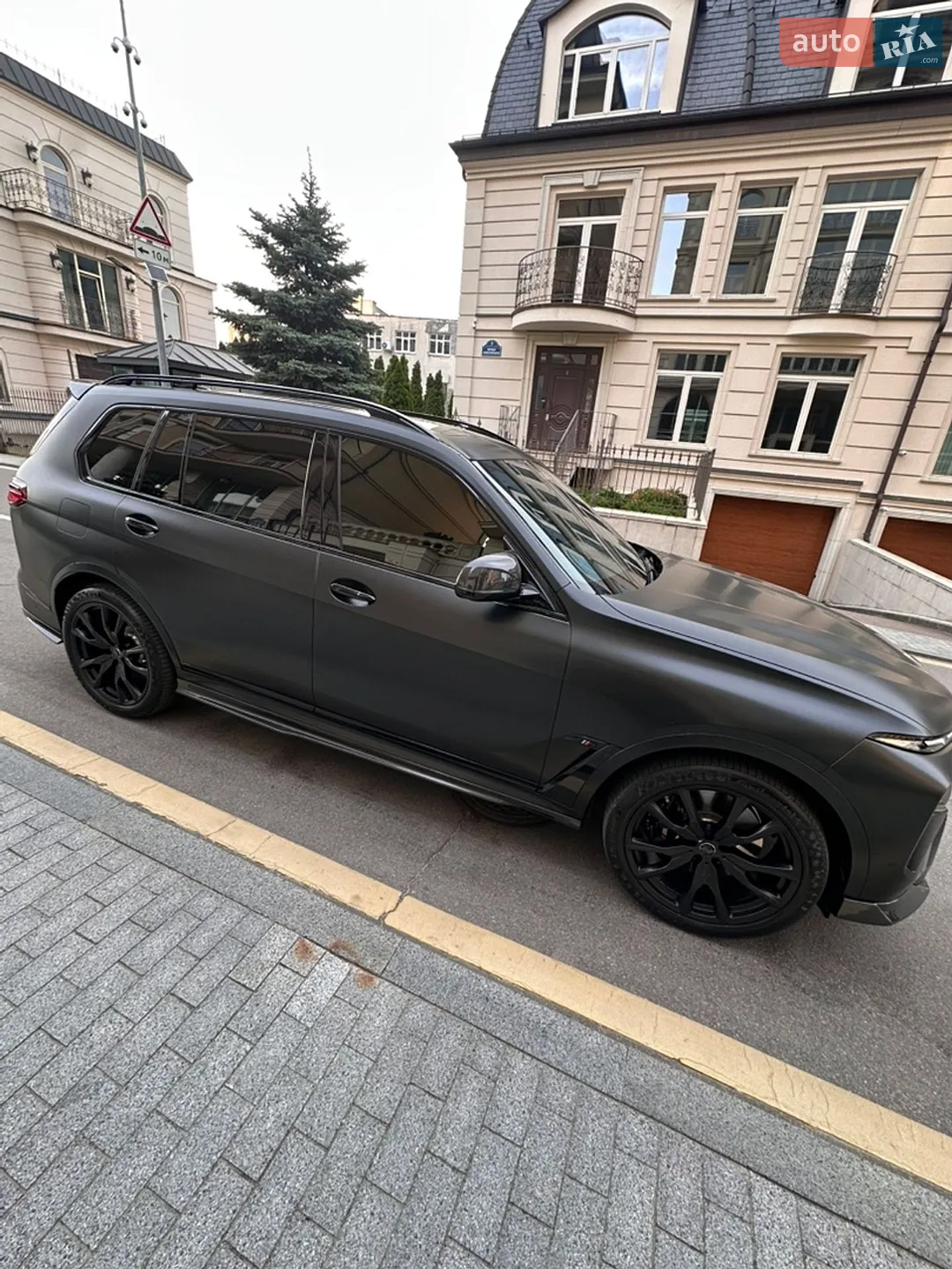 2024 BMW X7 - мініатюра 7