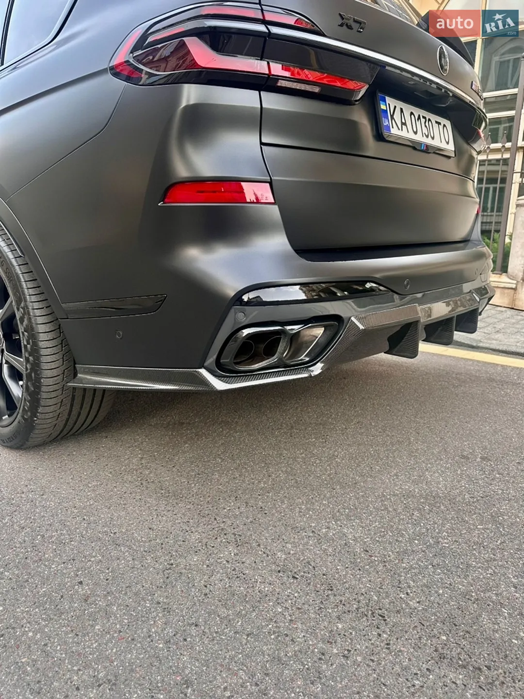 2024 BMW X7 - мініатюра 11